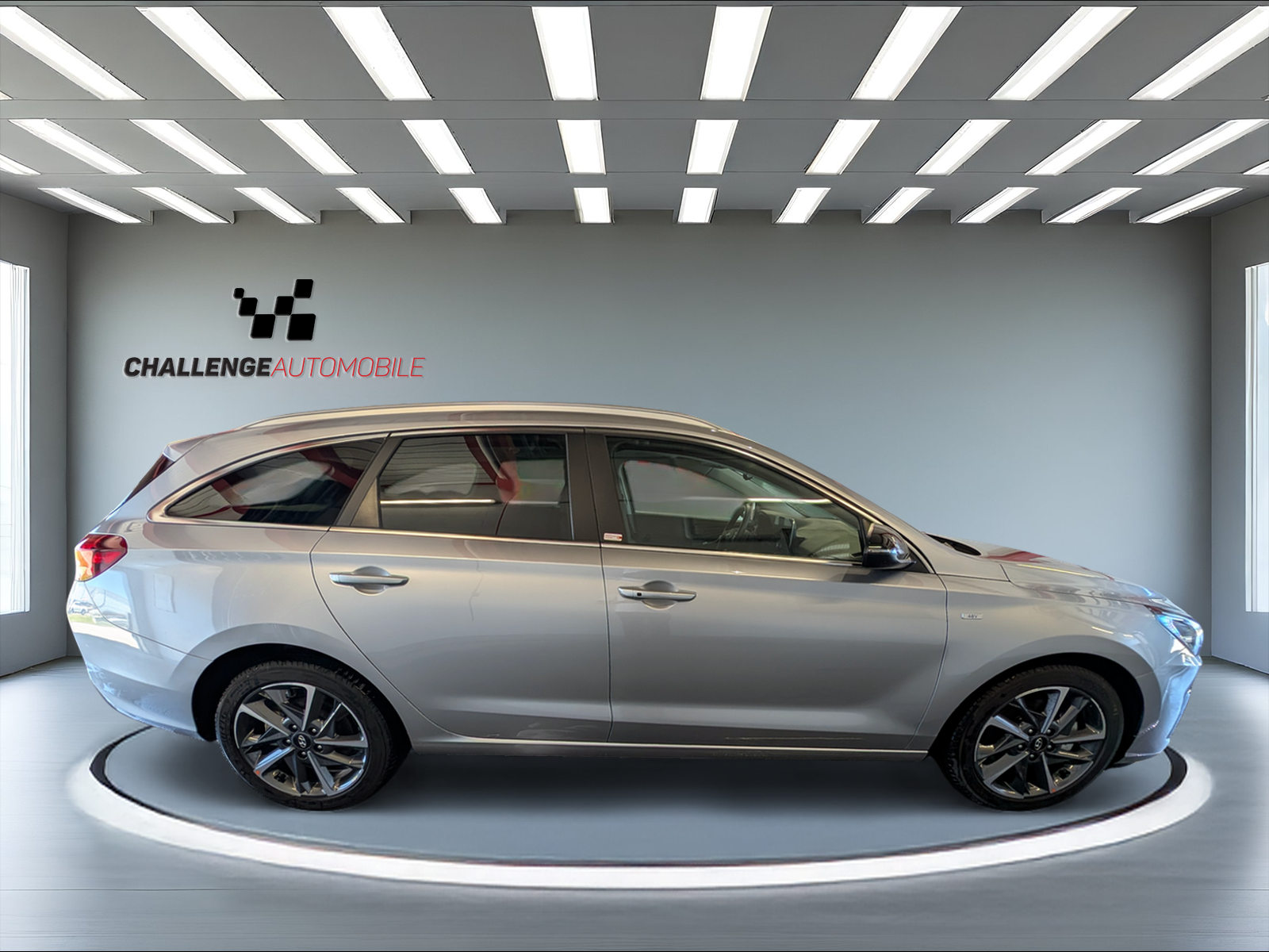 HYUNDAI i30 Wagon 1.5 T-GDi Vertex - Full options-image-3