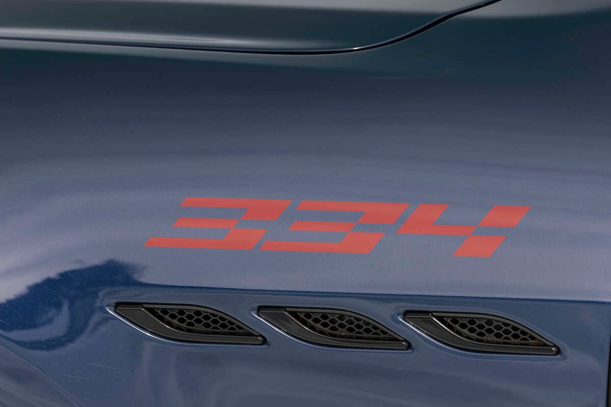 MASERATI Ghibli Trofeo 3.8 V8 - 334 ULTIMA 1of103 - Blu Persia FUORISERIE - 2.99% Leasing-image-23