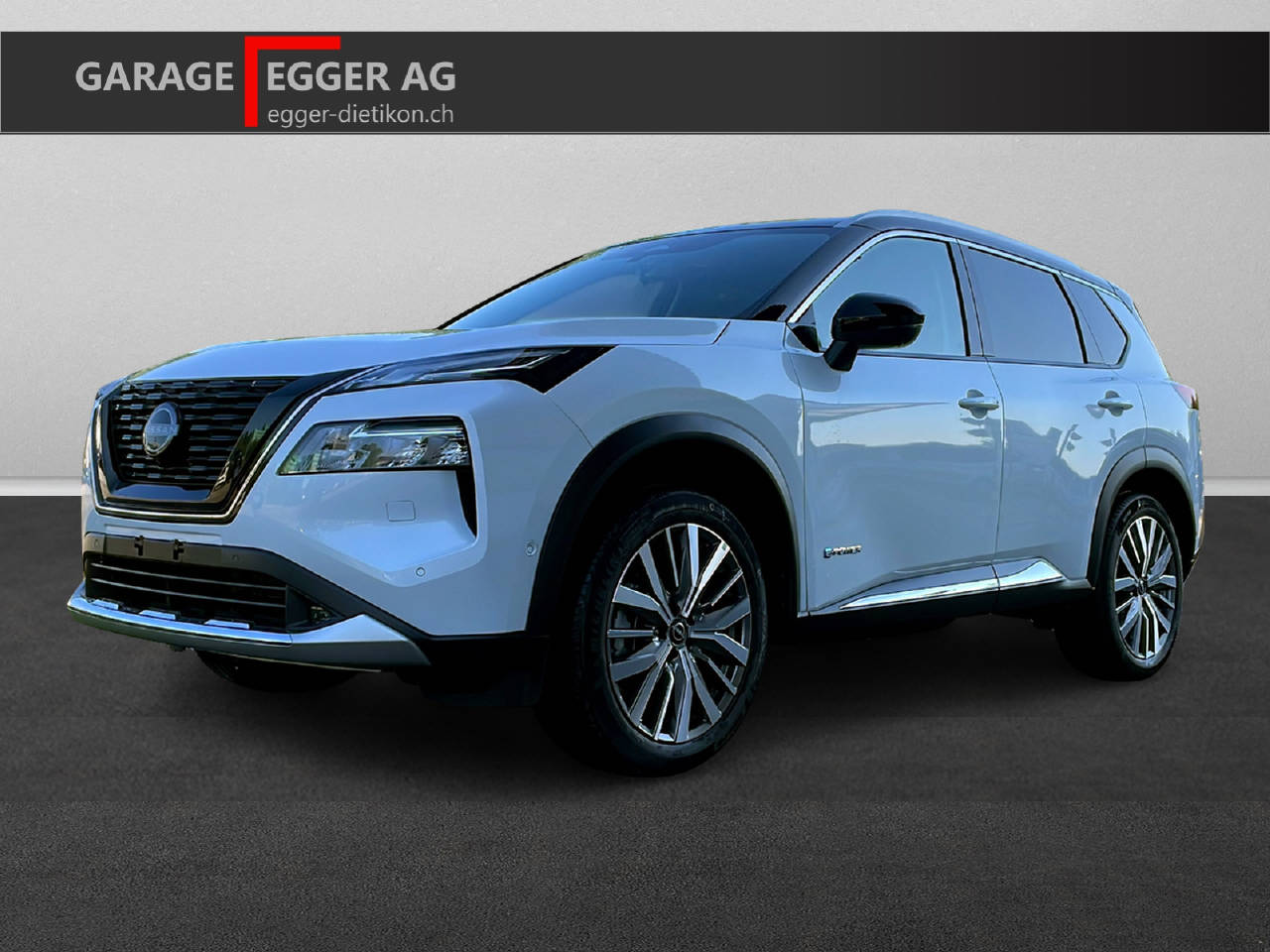 NISSAN X-Trail 1.5 VC-T Tekna+ e-4orce-image-0
