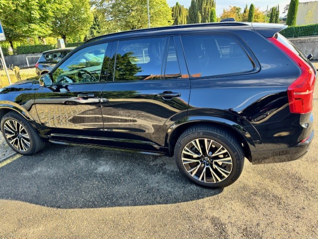 VOLVO 2.0 T8 TE Plus Dark 7P. eAWD-image-10