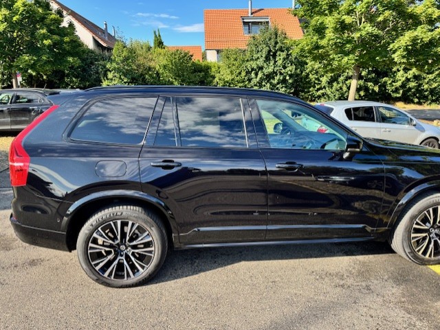 VOLVO 2.0 T8 TE Plus Dark 7P. eAWD-image-11
