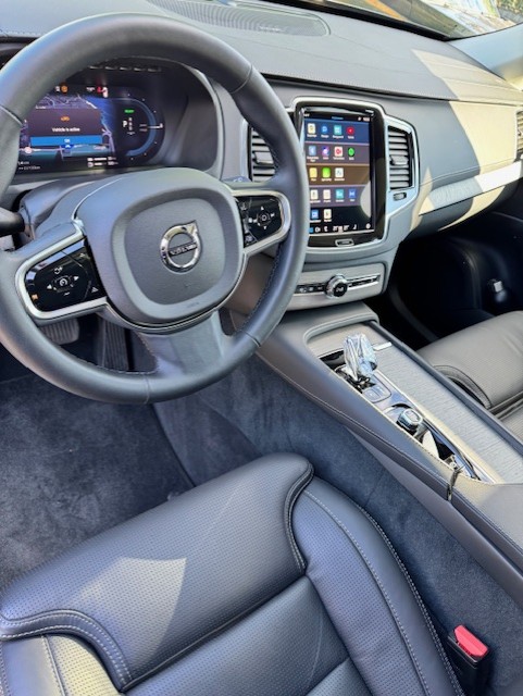VOLVO 2.0 T8 TE Plus Dark 7P. eAWD-image-6