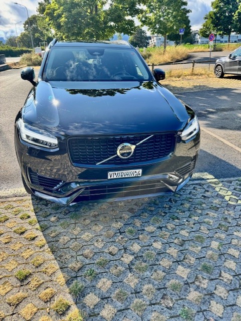 VOLVO 2.0 T8 TE Plus Dark 7P. eAWD-image-1