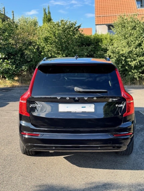 VOLVO 2.0 T8 TE Plus Dark 7P. eAWD-image-0