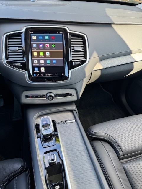 VOLVO 2.0 T8 TE Plus Dark 7P. eAWD-image-5