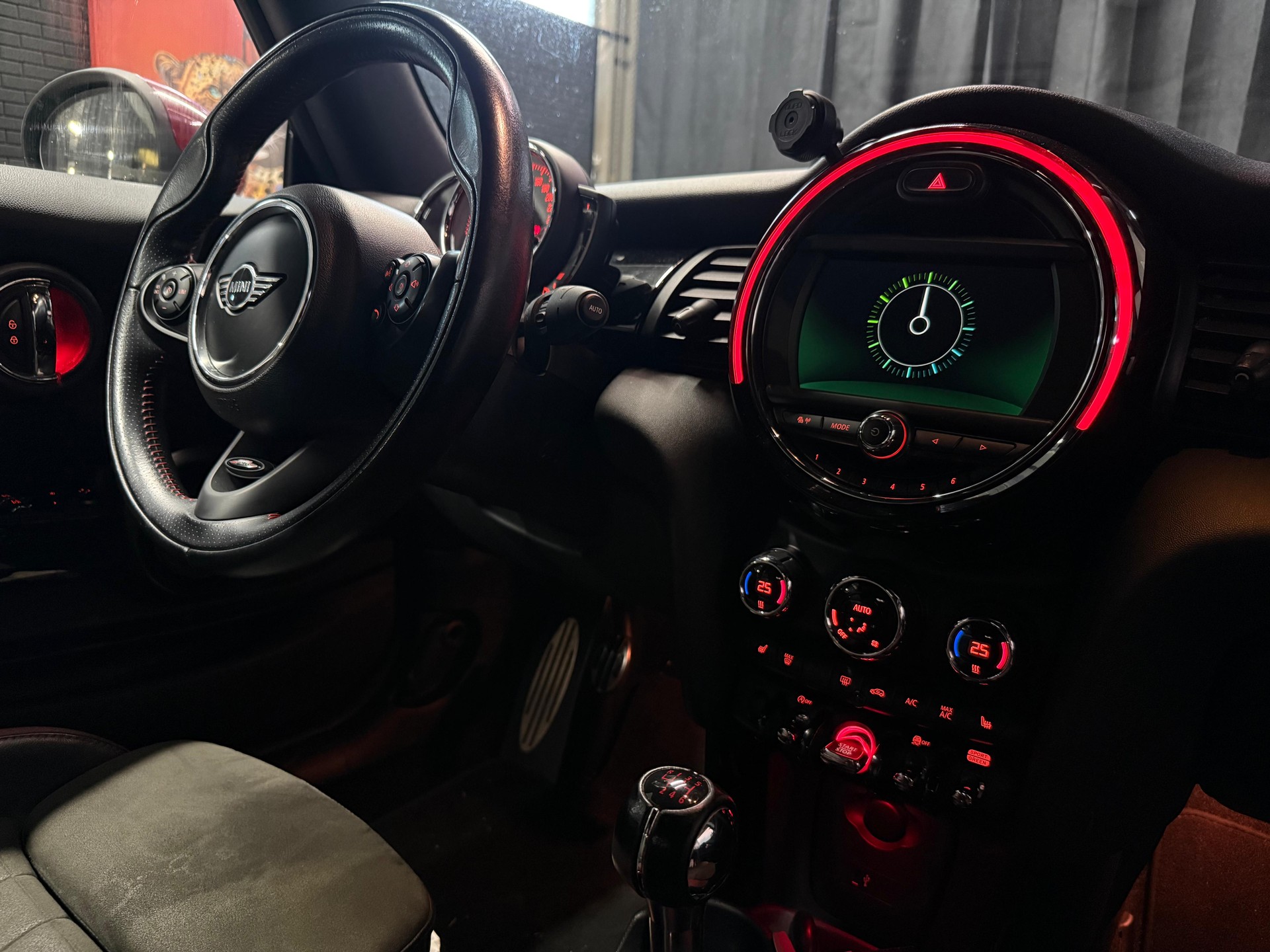 MINI Cooper John Cooper Works Cabriolet-image-7