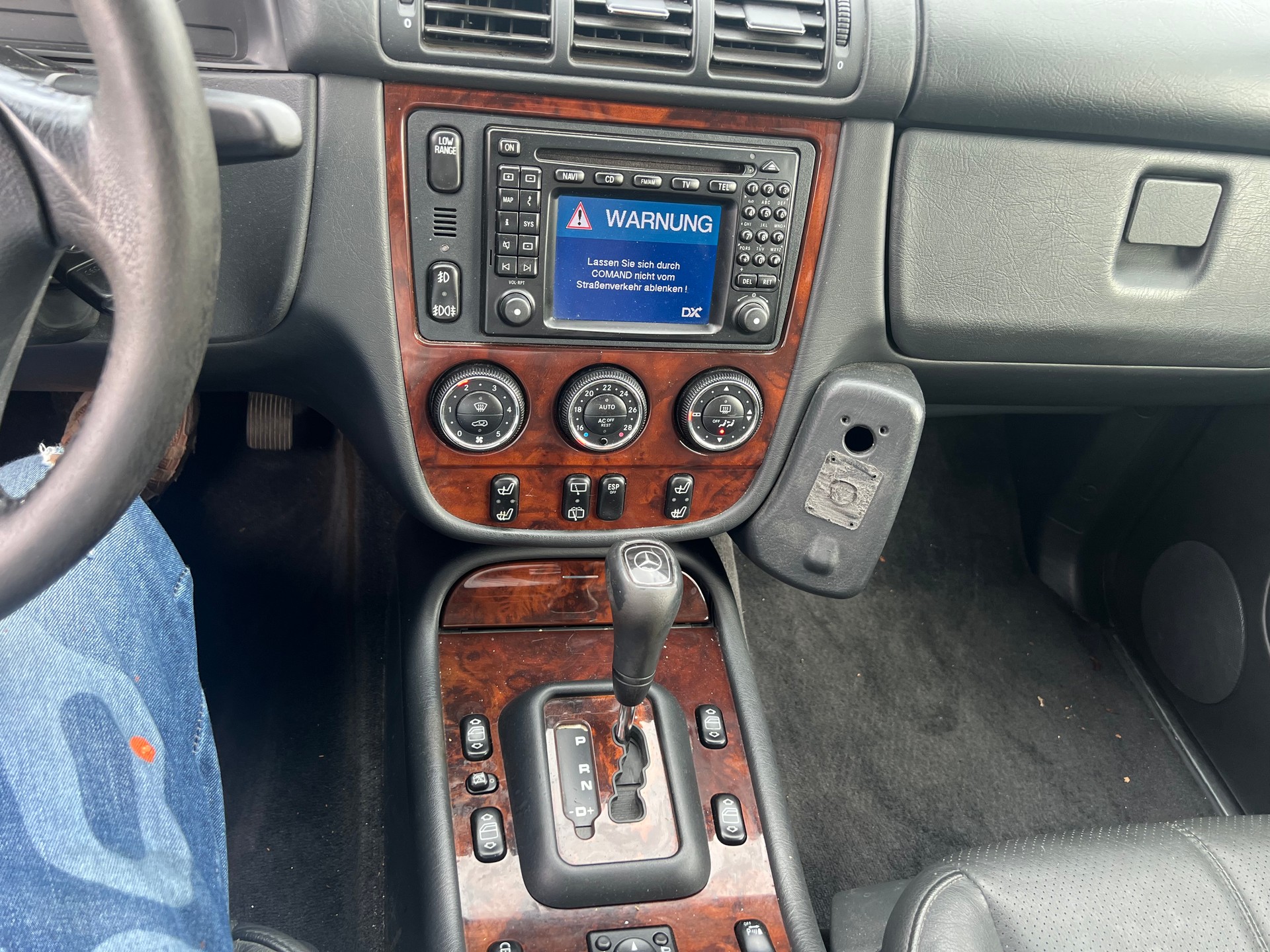 MERCEDES-BENZ ML 350 Automatic-image-9