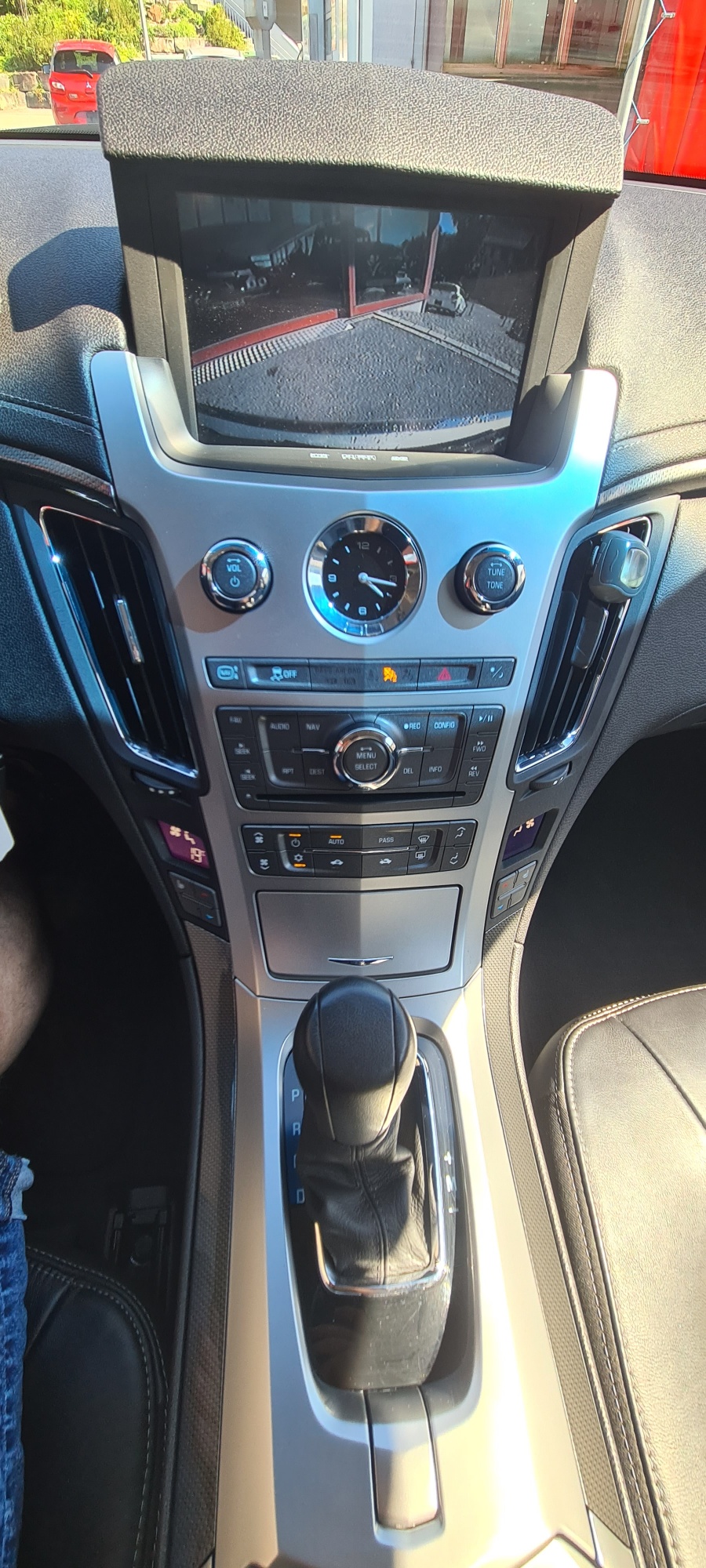 CADILLAC CTS Sedan 3.0 Sport Luxury Automatic-image-21