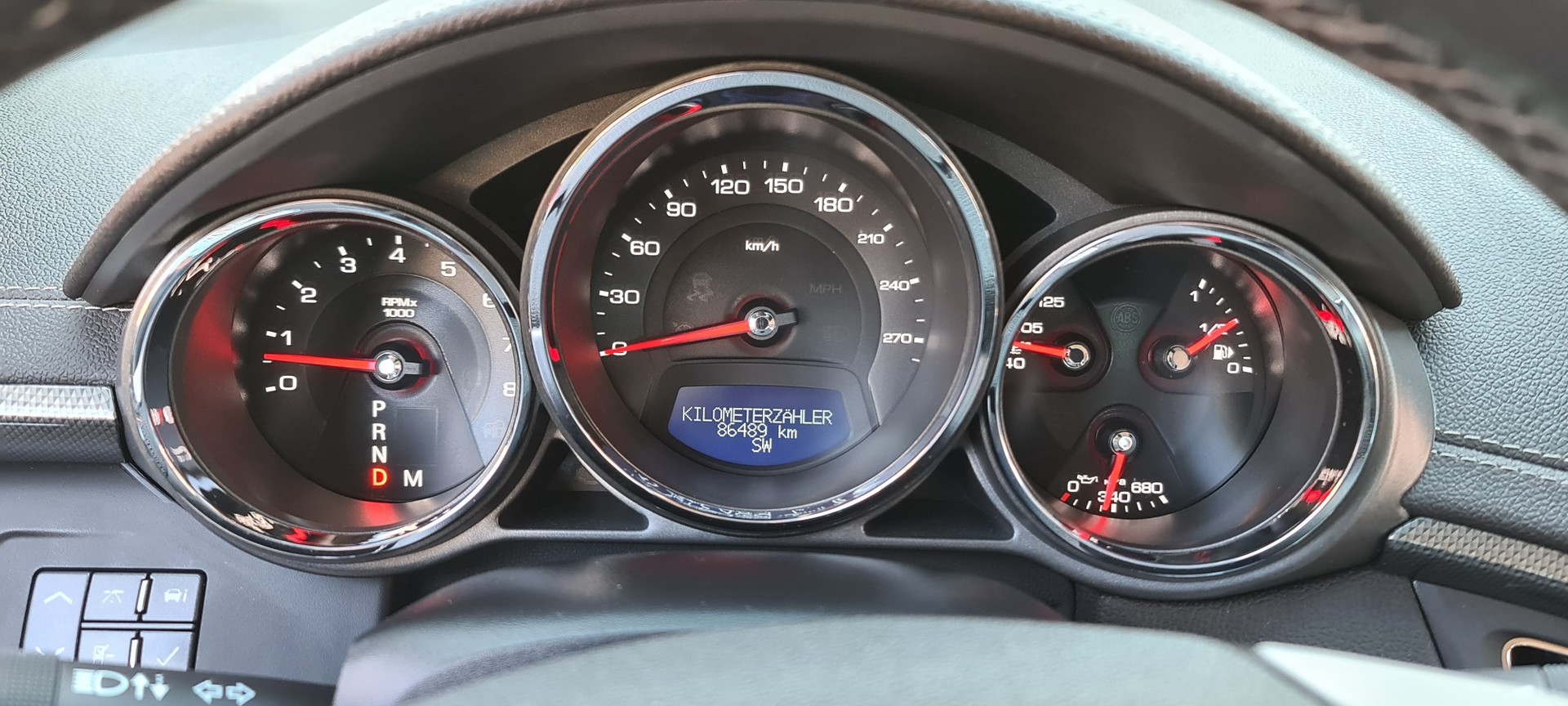 CADILLAC CTS Sedan 3.0 Sport Luxury Automatic-image-26