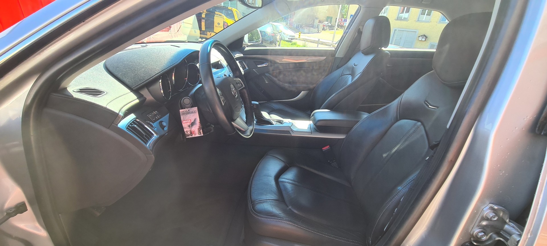 CADILLAC CTS Sedan 3.0 Sport Luxury Automatic-image-16
