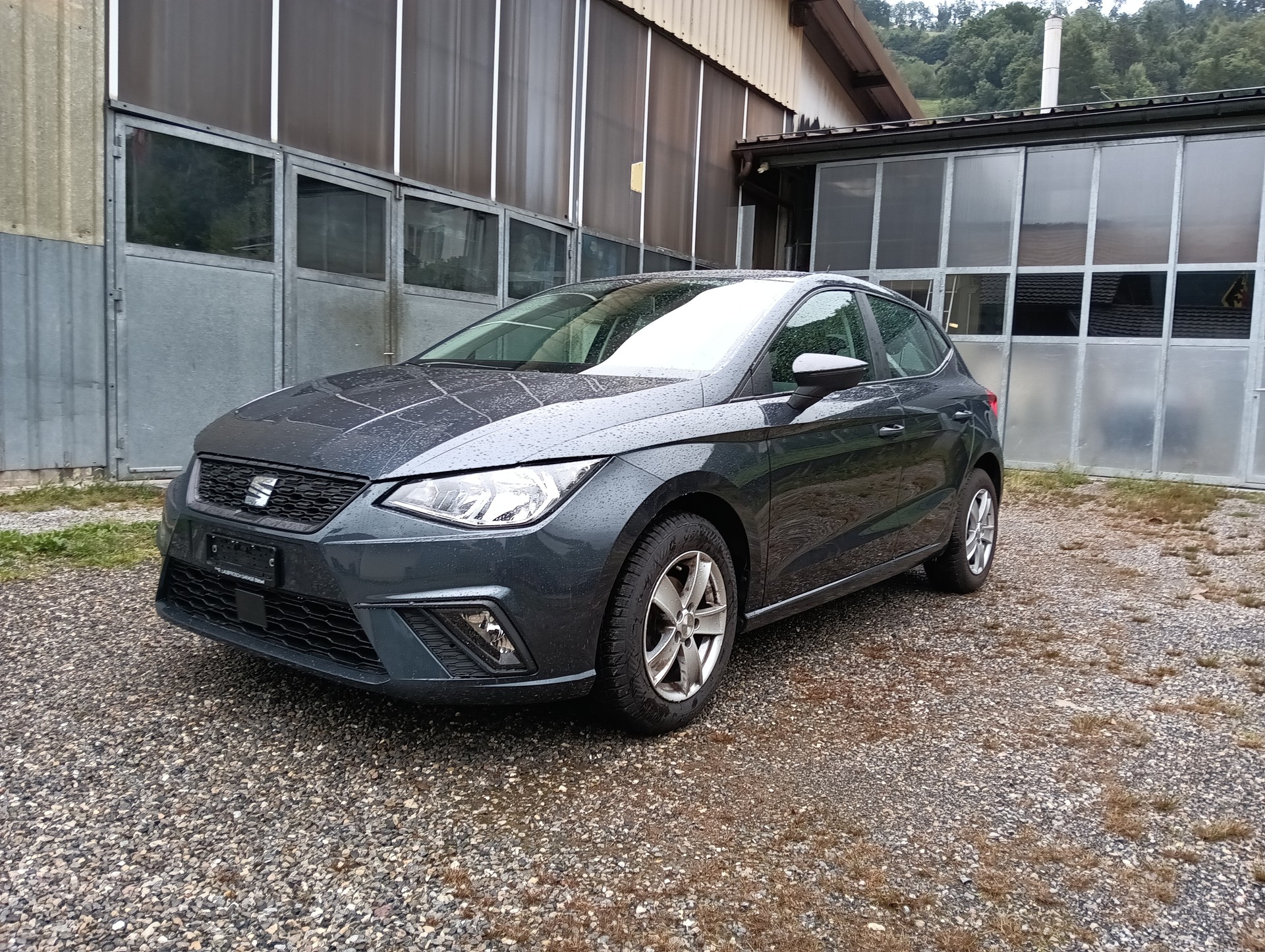 SEAT Ibiza 1.0 EcoTSI Reference-image-0