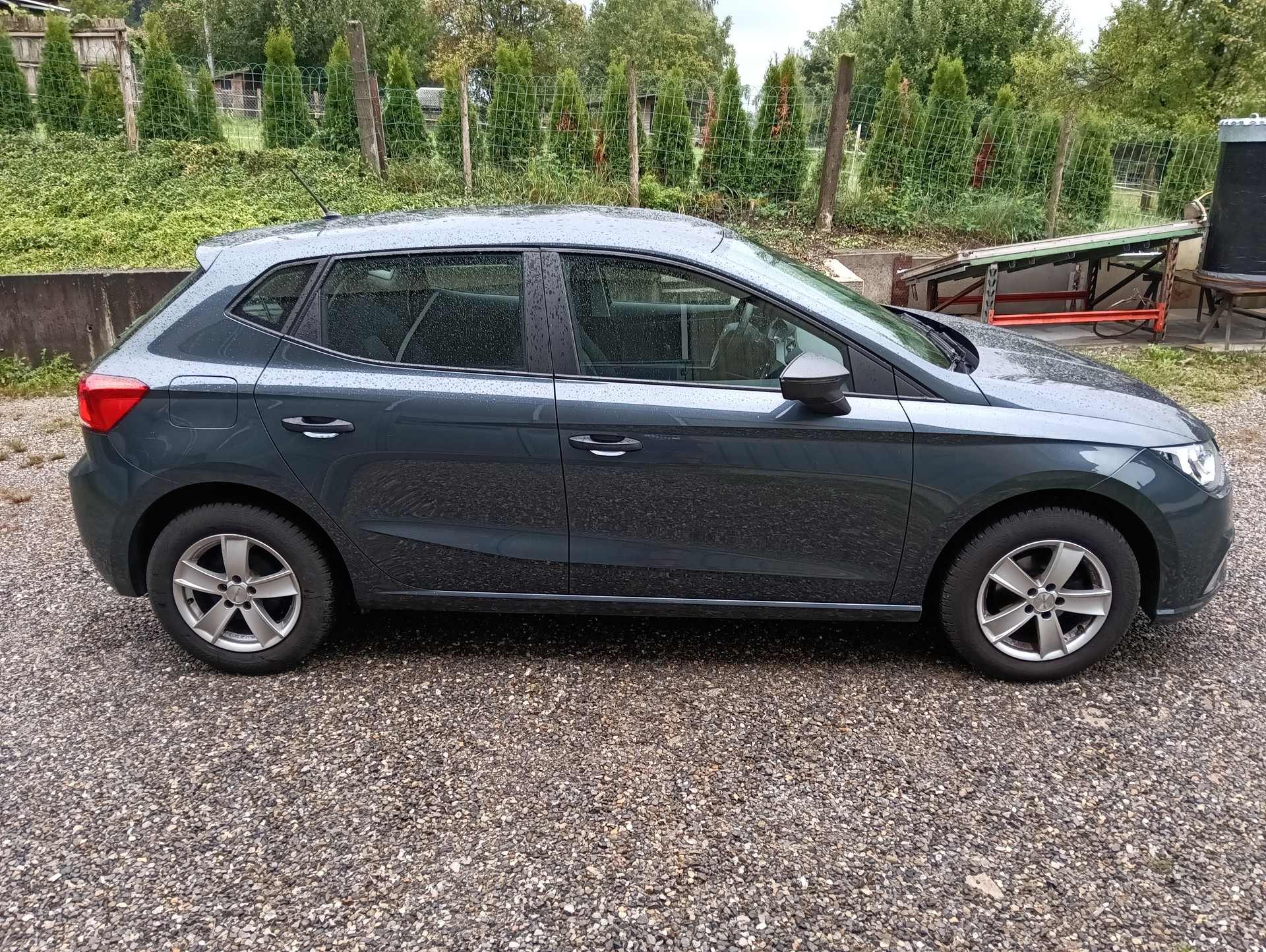 SEAT Ibiza 1.0 EcoTSI Reference-image-3