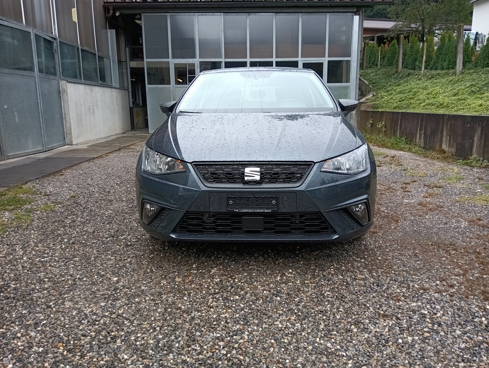 SEAT Ibiza 1.0 EcoTSI Reference-image-1