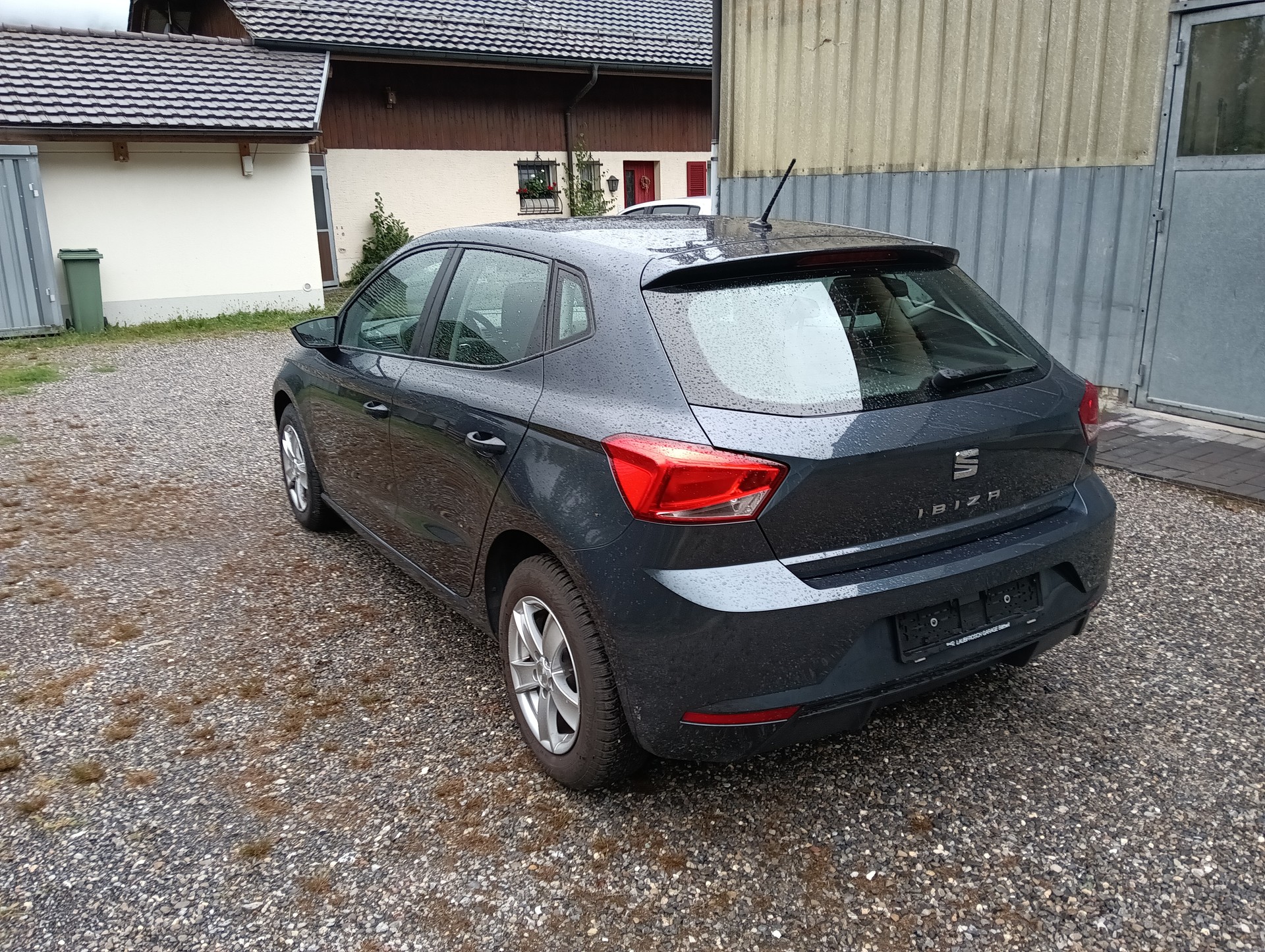 SEAT Ibiza 1.0 EcoTSI Reference-image-4