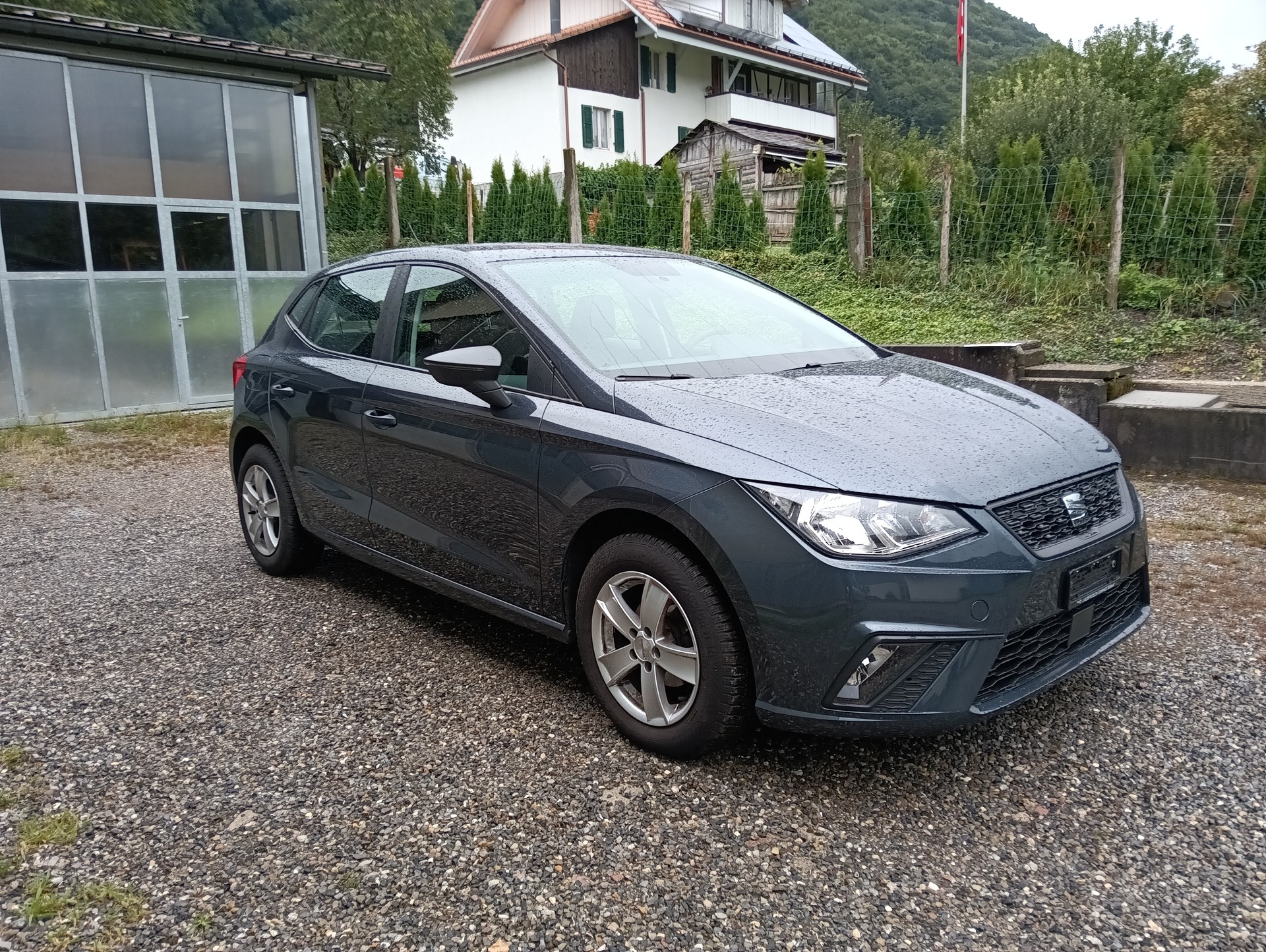 SEAT Ibiza 1.0 EcoTSI Reference-image-2