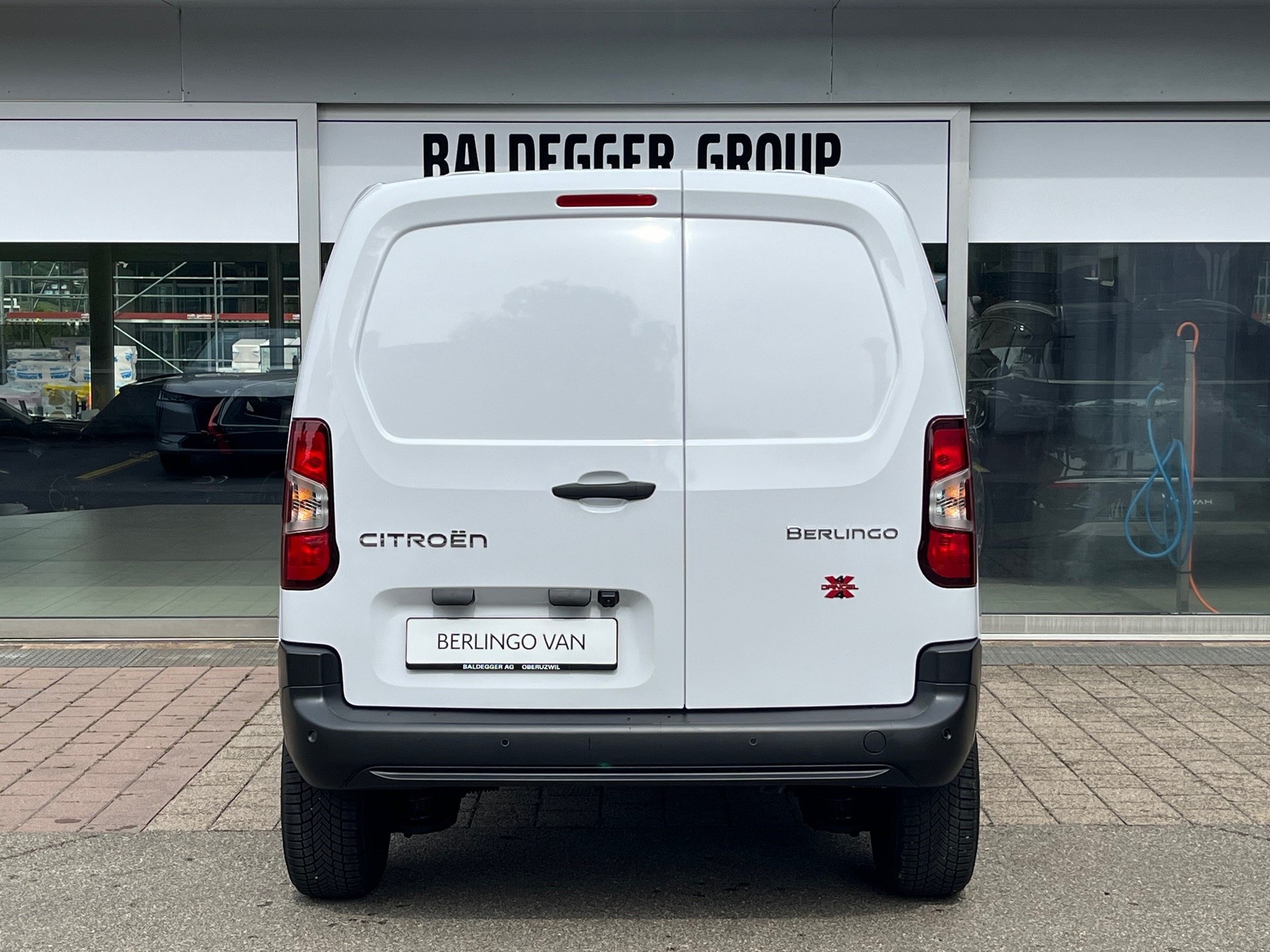 CITROEN Berlingo M 1.5 BlueHDi 130 S/S-image-3