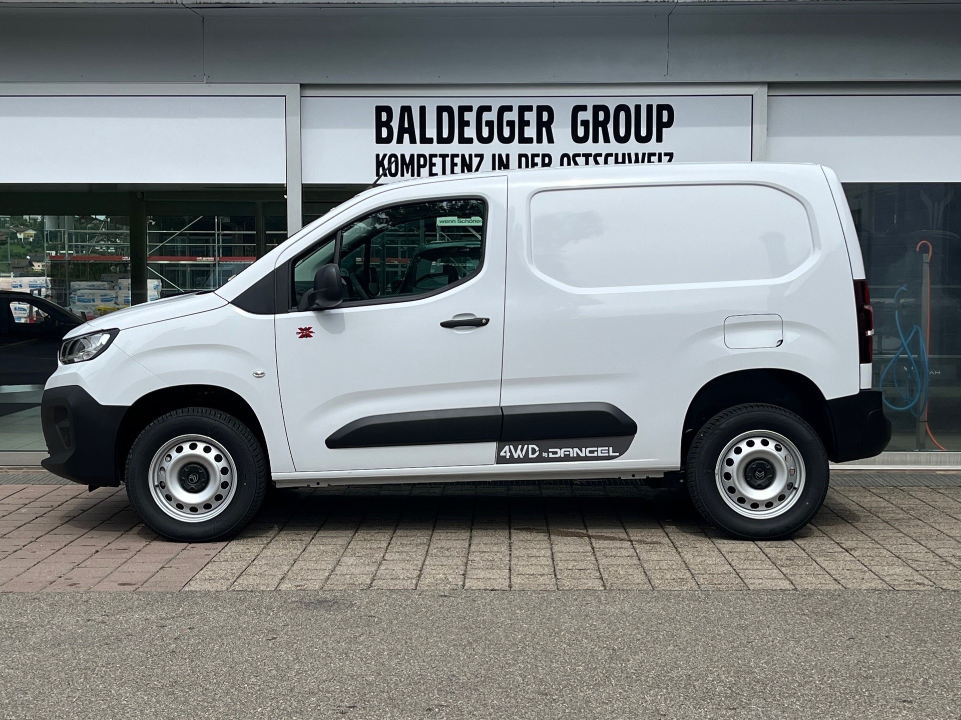 CITROEN Berlingo M 1.5 BlueHDi 130 S/S-image-1