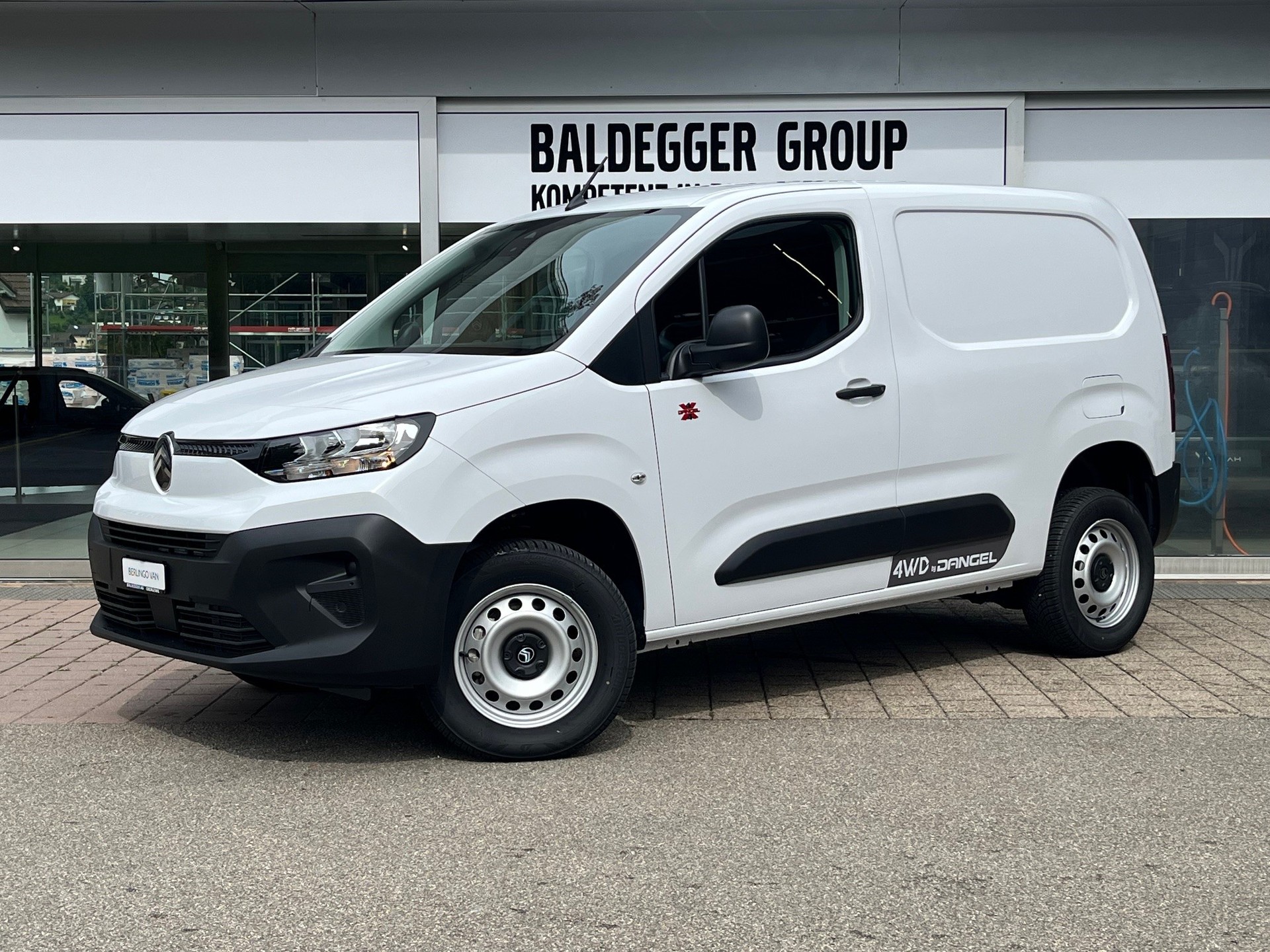 CITROEN Berlingo M 1.5 BlueHDi 130 S/S-image-0