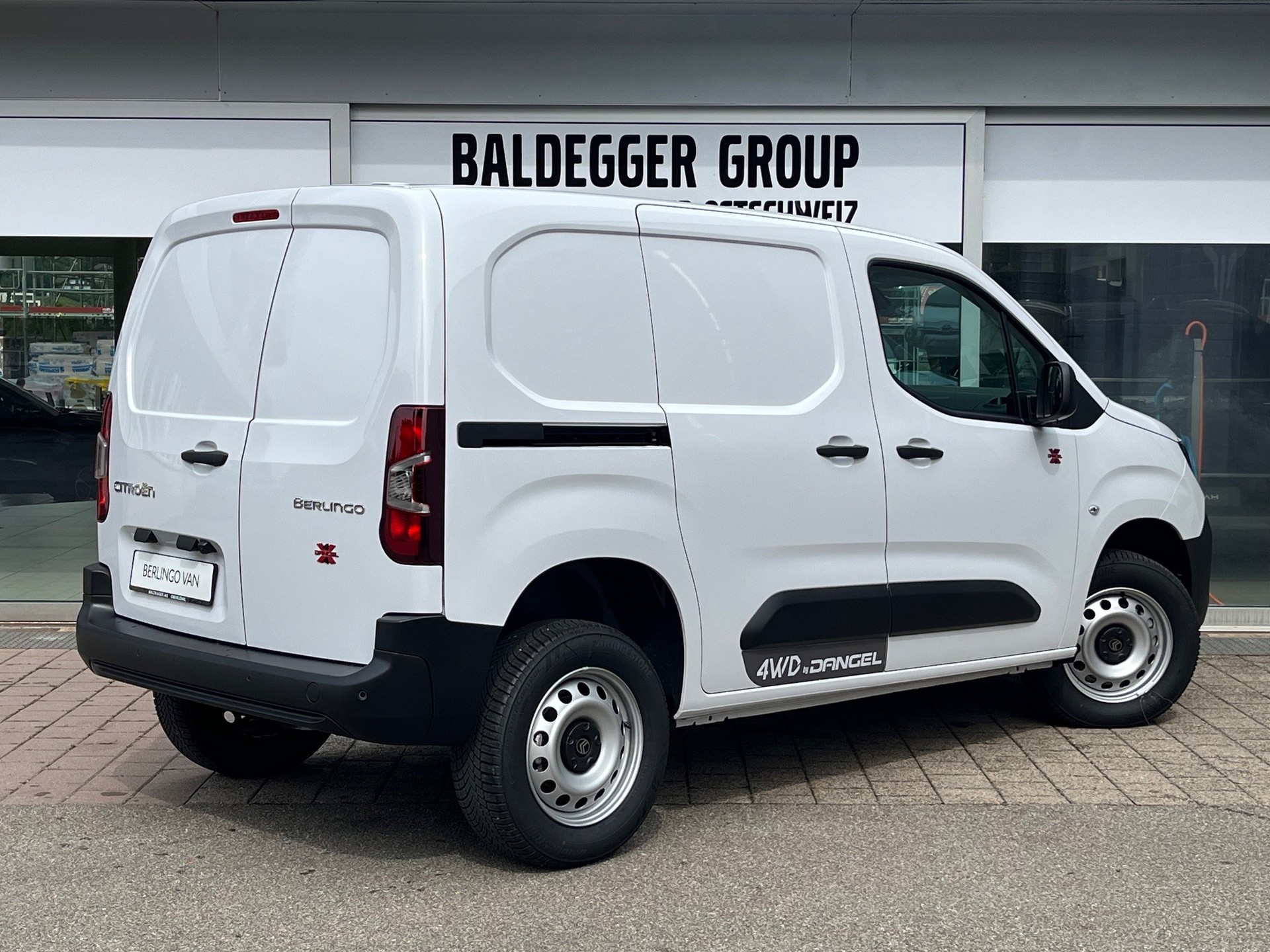 CITROEN Berlingo M 1.5 BlueHDi 130 S/S-image-2