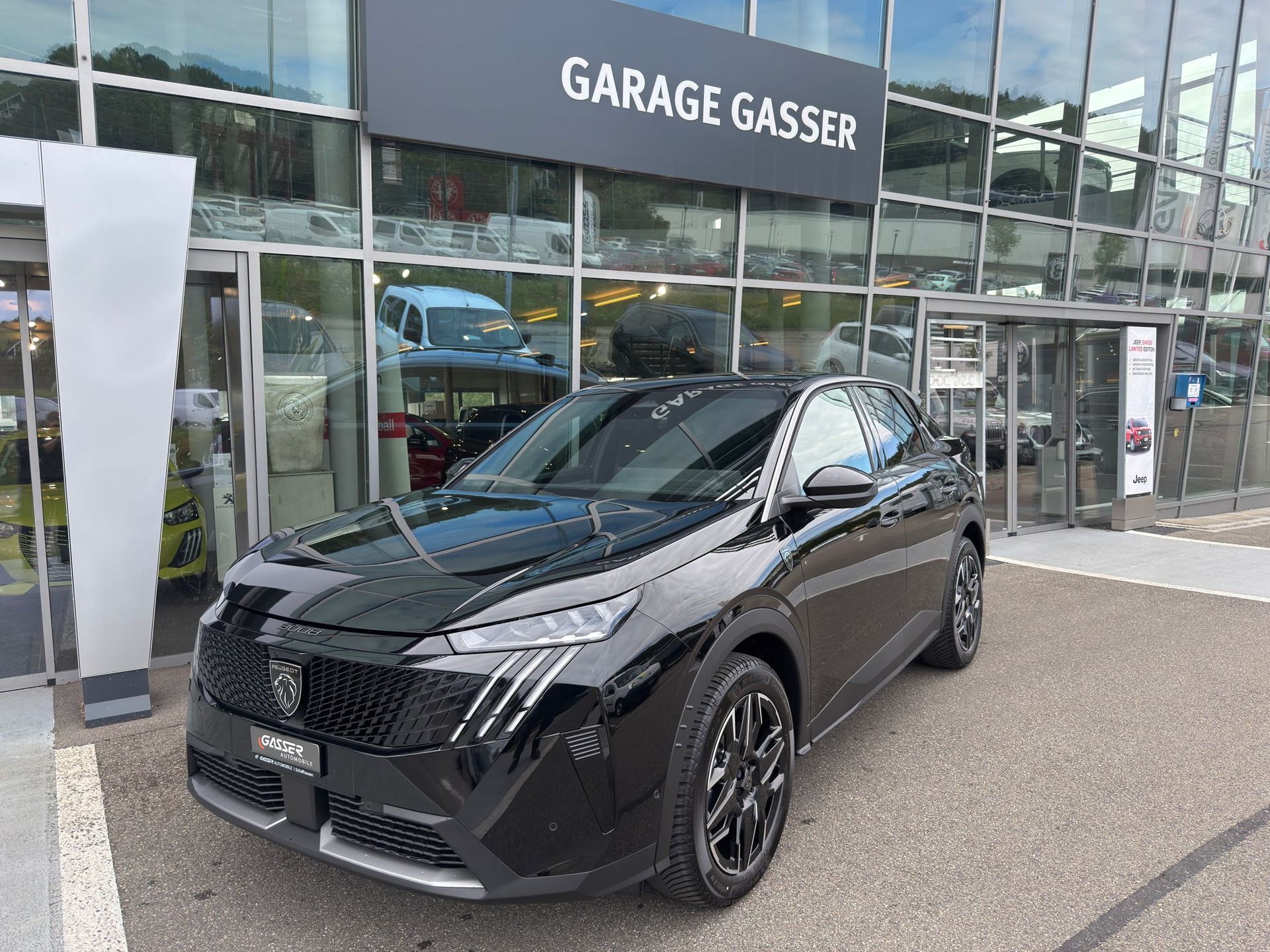PEUGEOT 3008 145 e-DCS6 Hybrid GT-image-0