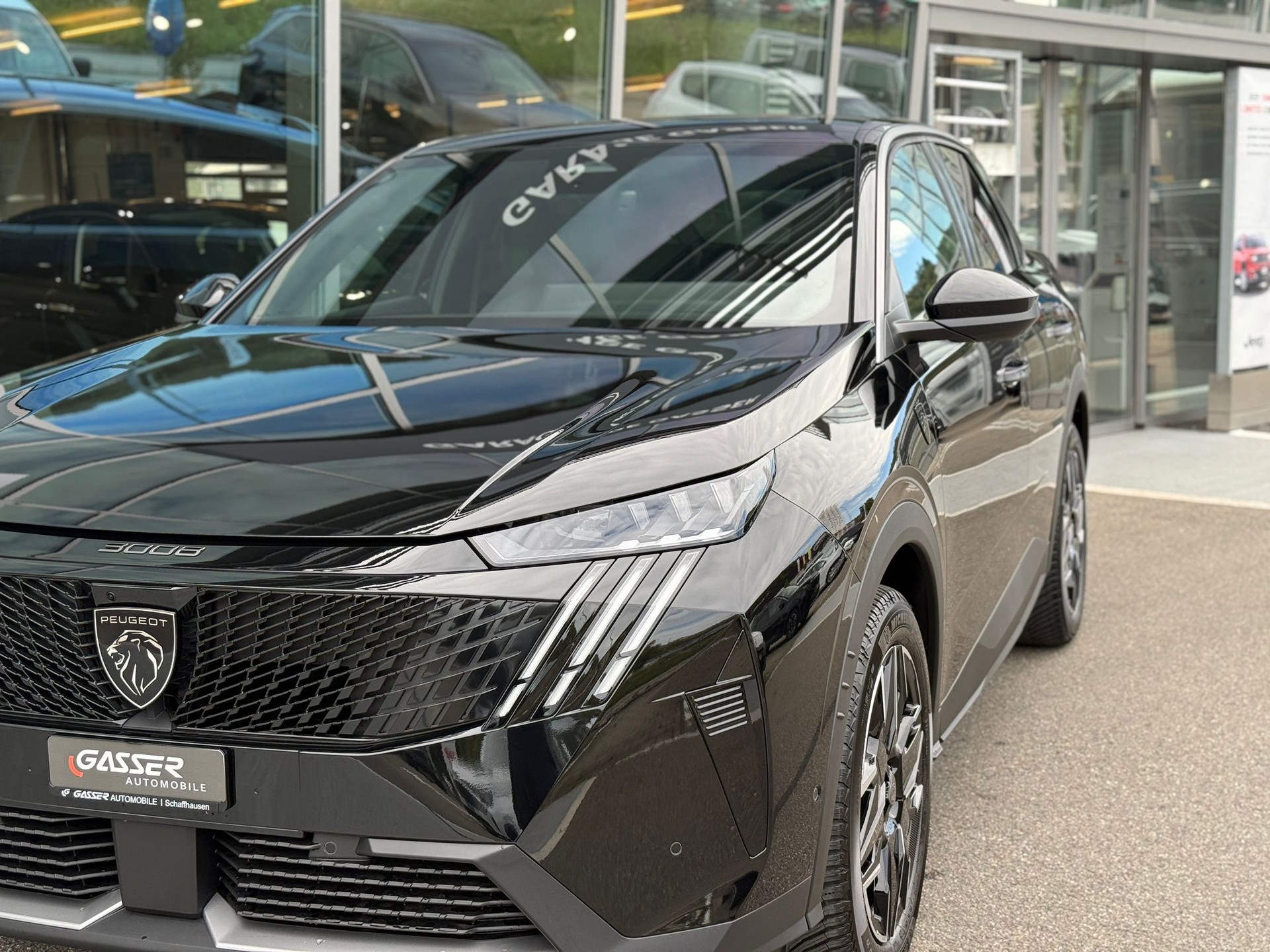 PEUGEOT 3008 145 e-DCS6 Hybrid GT-image-1