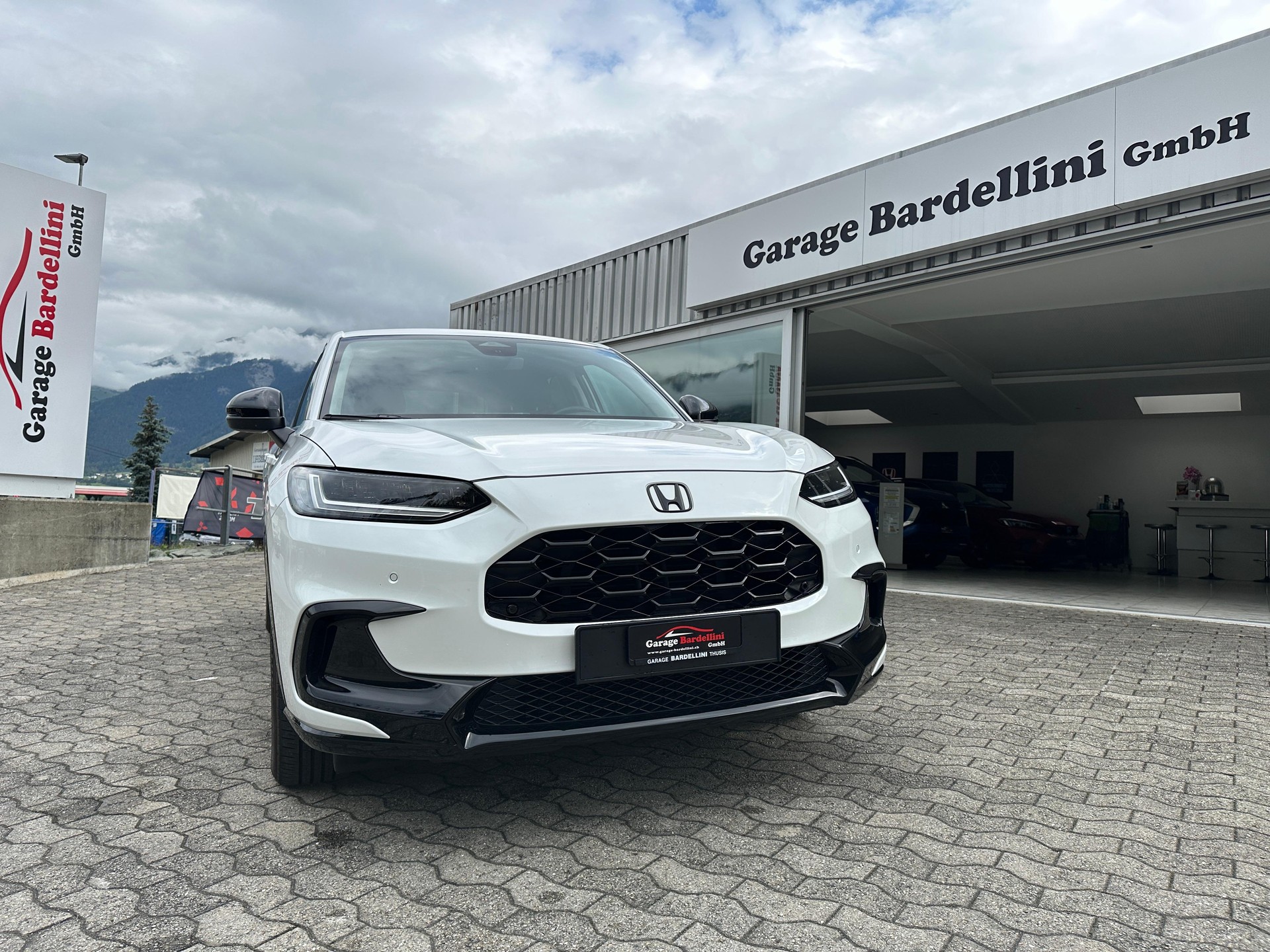 HONDA ZR-V 2.0 i-MMD Sport
