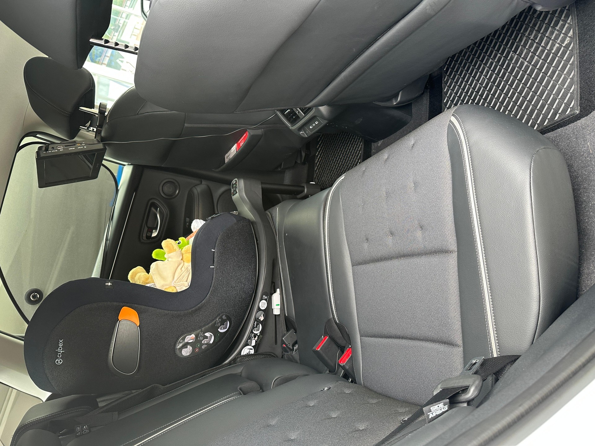 HONDA ZR-V 2.0 i-MMD Sport-image-5