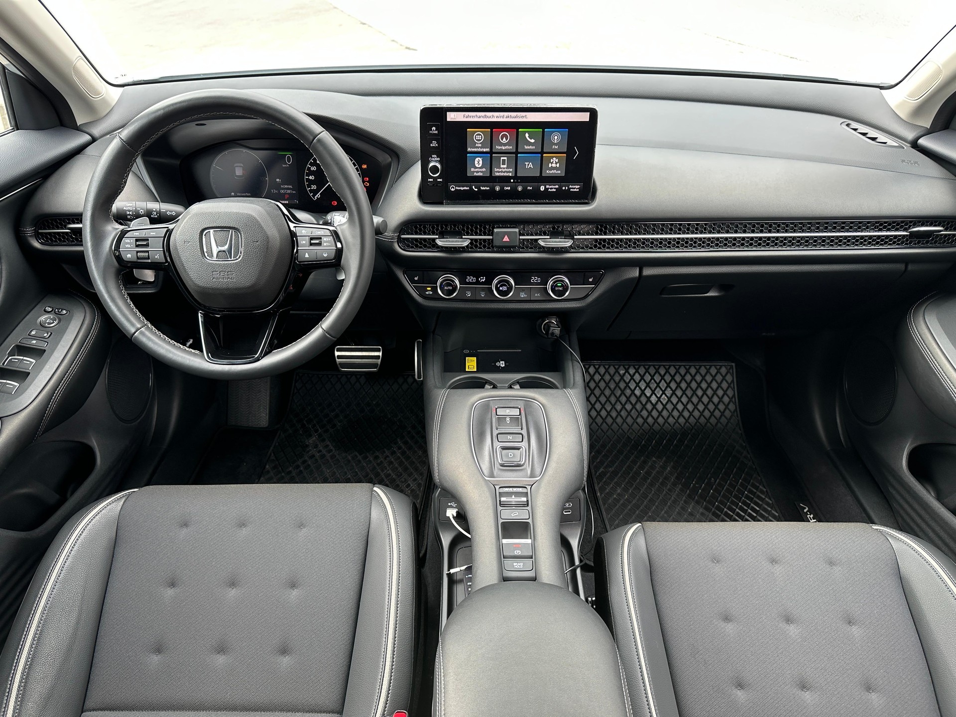 HONDA ZR-V 2.0 i-MMD Sport-image-6