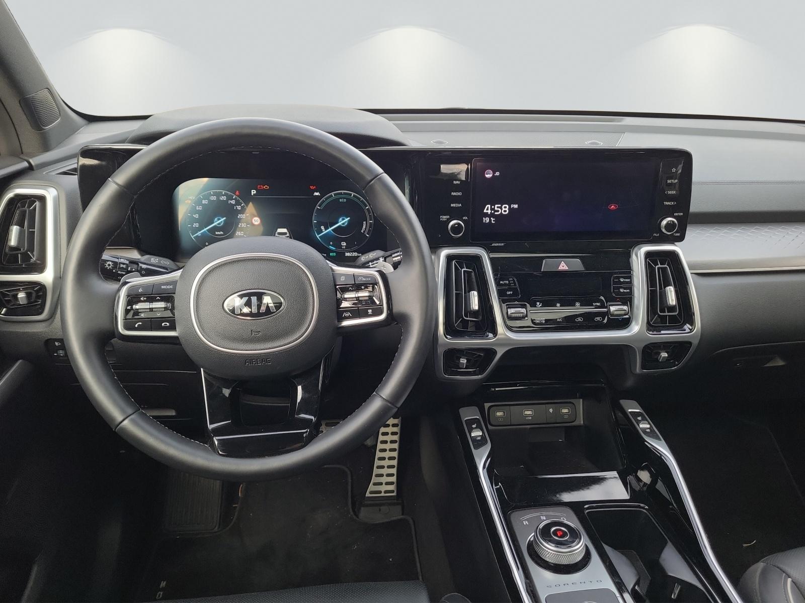 KIA Sorento 1.6 T-GDi Plug-in Hybrid Style-image-6