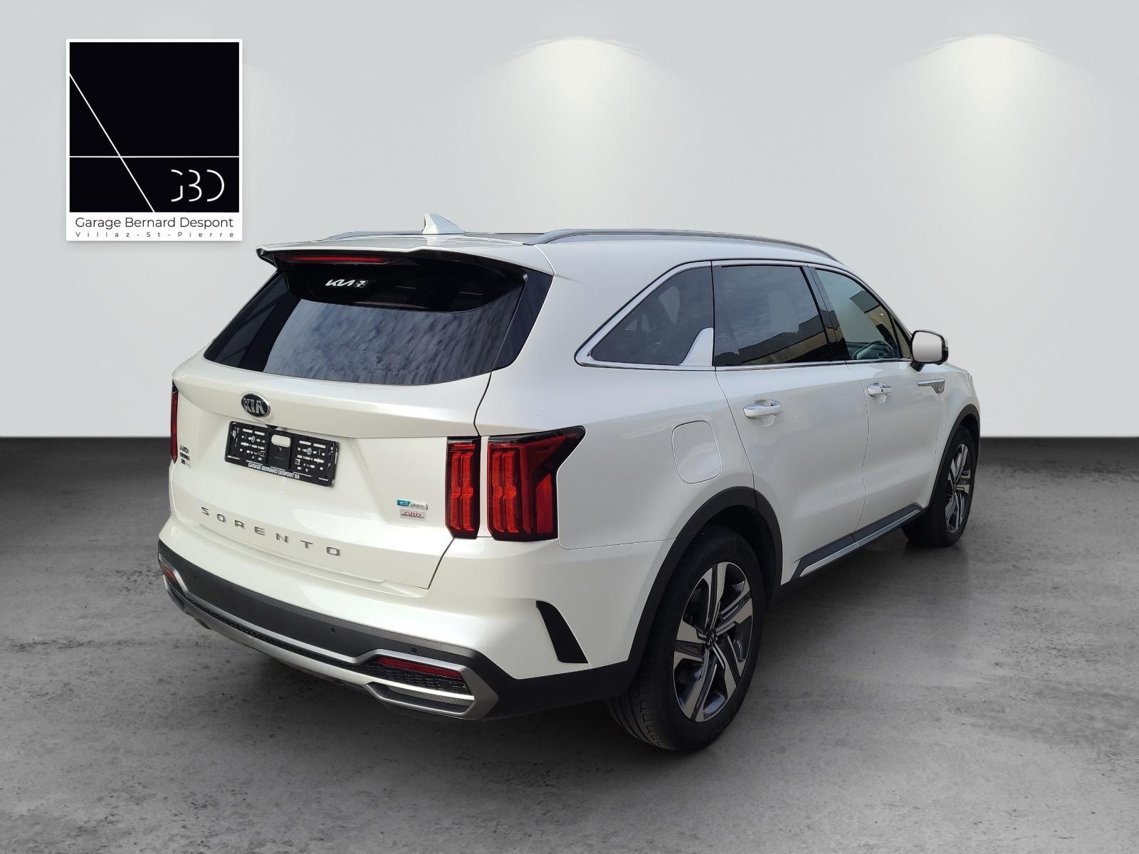 KIA Sorento 1.6 T-GDi Plug-in Hybrid Style-image-2
