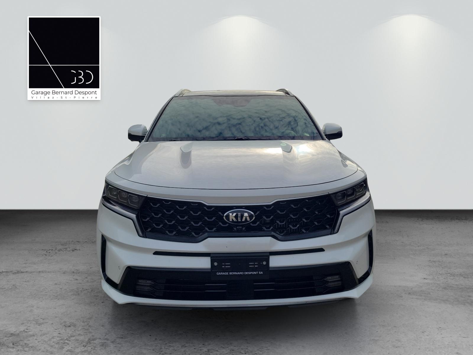 KIA Sorento 1.6 T-GDi Plug-in Hybrid Style-image-1
