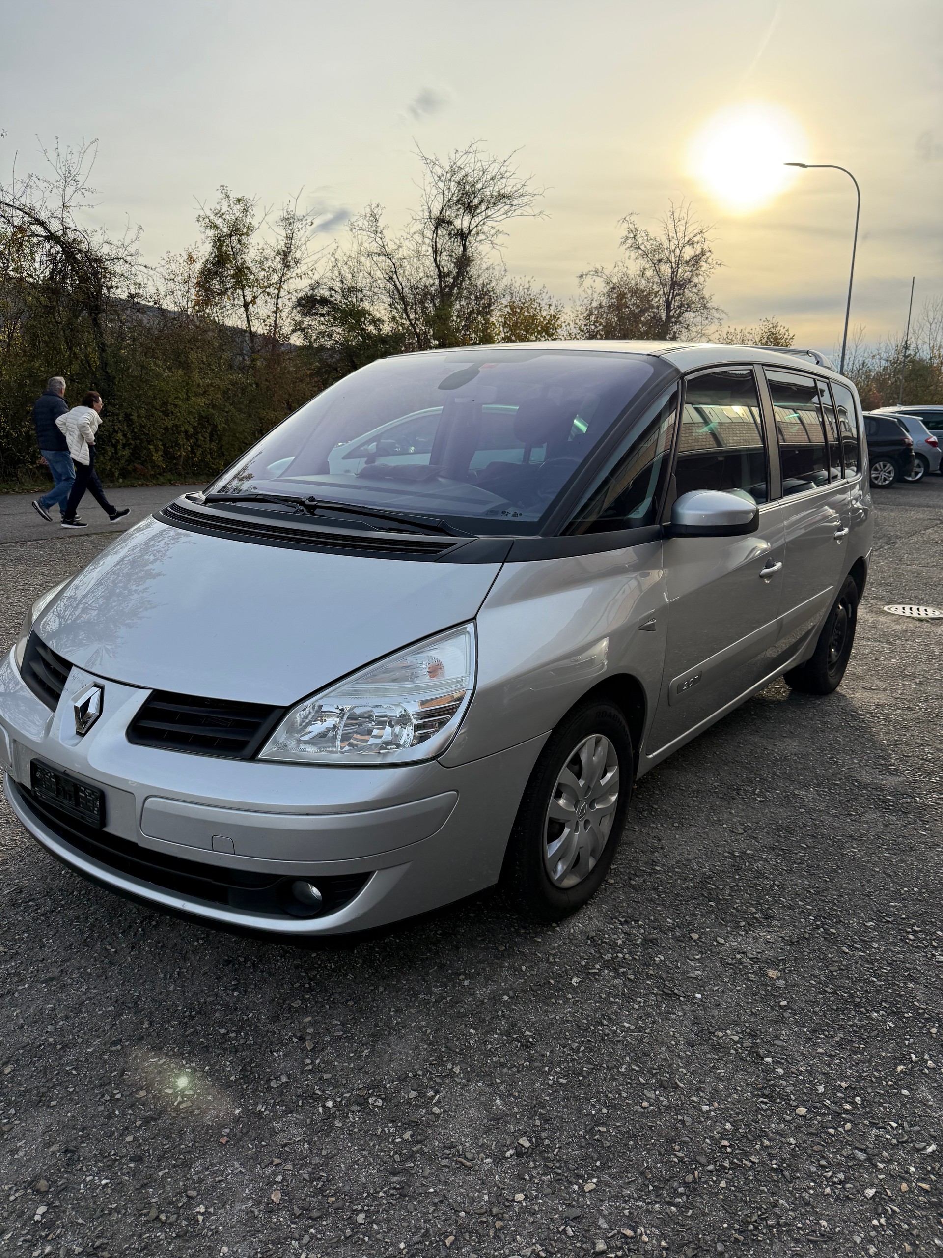 RENAULT Espace 2.0 Turbo Game-image-0