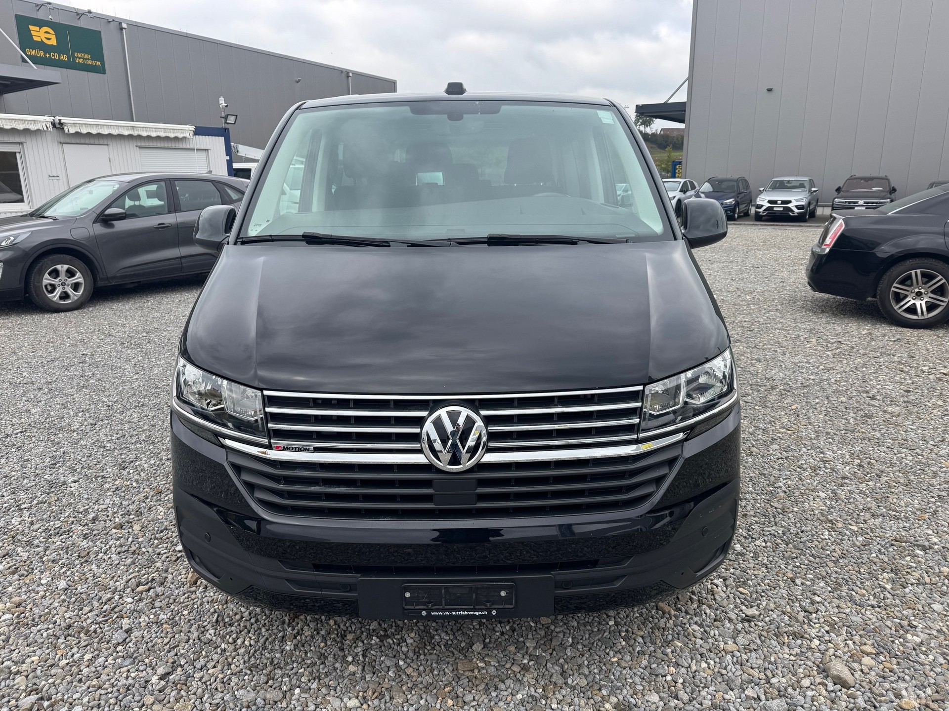 VW T6.1 2.0 TDI 4Motion DSG-image-1