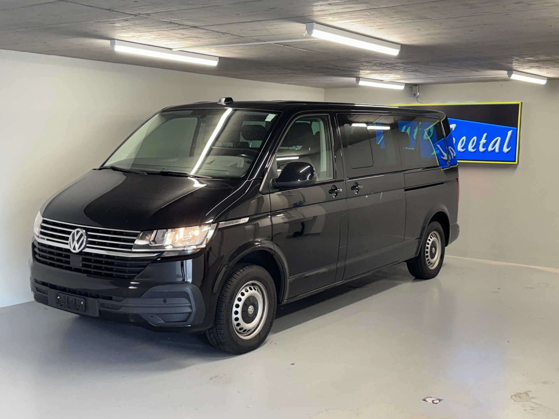 VW T6.1 2.0 TDI 4Motion DSG