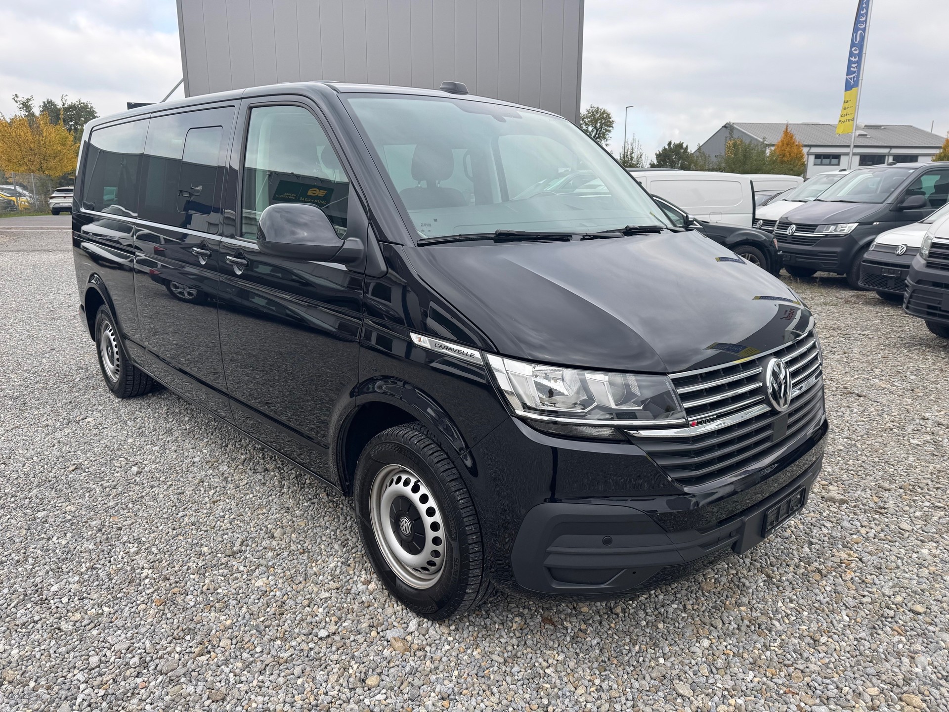 VW T6.1 2.0 TDI 4Motion DSG
