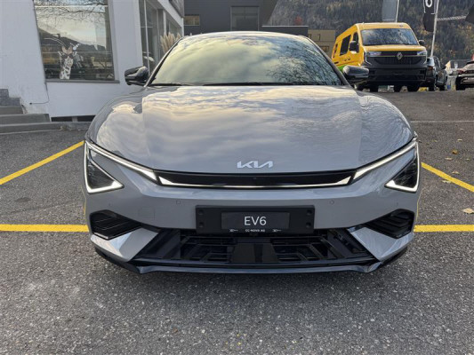 KIA EV6 84 kWh GT-Line 4x4-image-1
