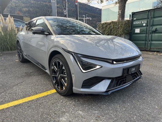 KIA EV6 84 kWh GT-Line 4x4-image-0