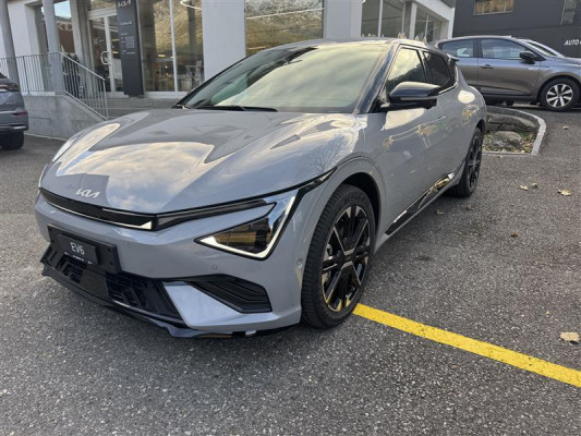 KIA EV6 84 kWh GT-Line 4x4-image-2