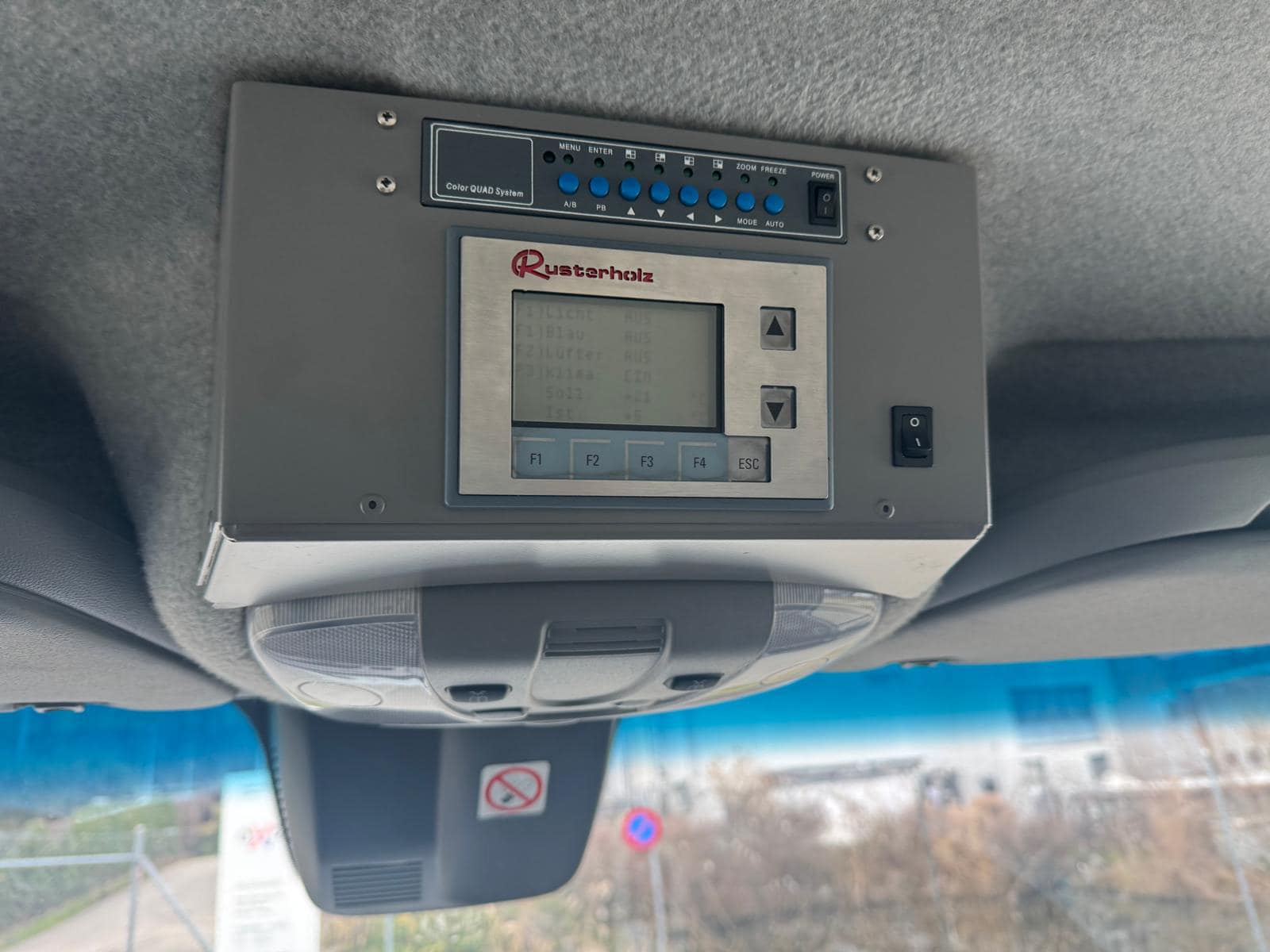 MERCEDES-BENZ Sprinter 316 BlueTec 7G-Tronic 8PLÄTZE-image-14