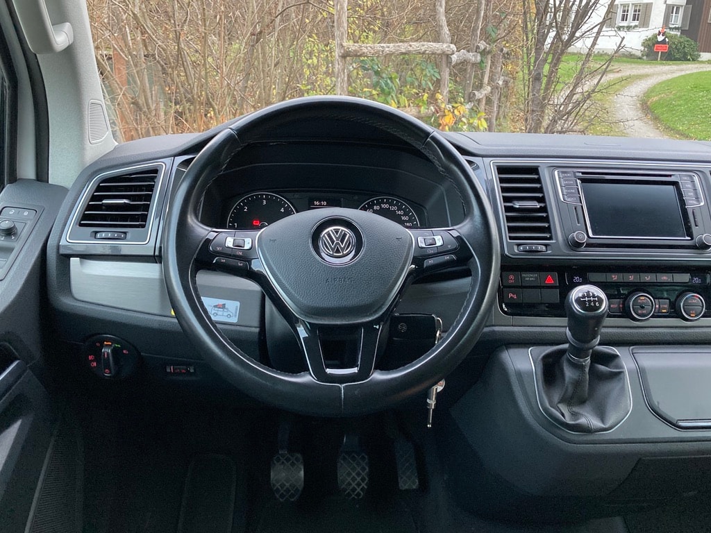 VW T6 California 2.0 TDI Beach-image-2