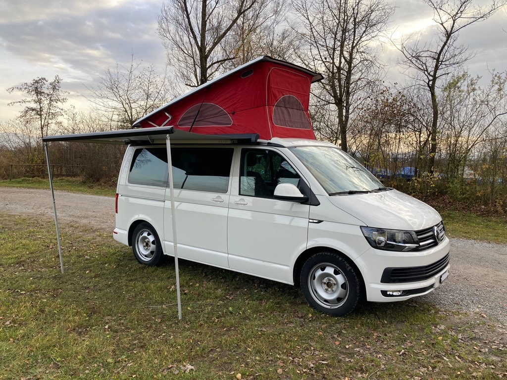 VW T6 California 2.0 TDI Beach-image-0