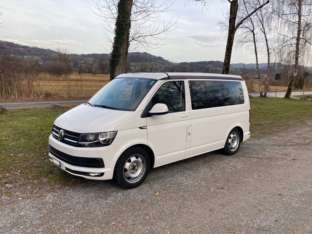 VW T6 California 2.0 TDI Beach-image-1