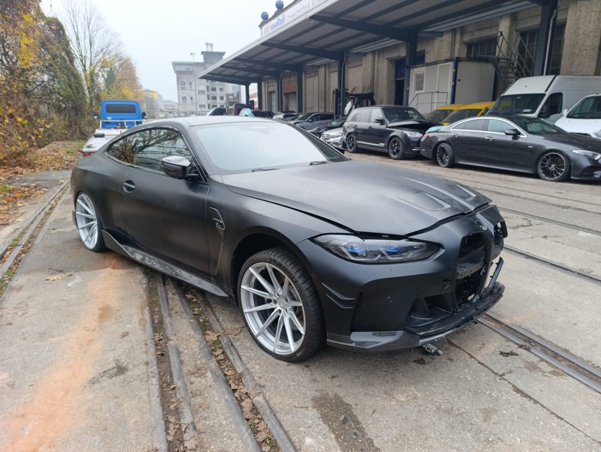 BMW M4 Coupé Competition M xDrive-image-0