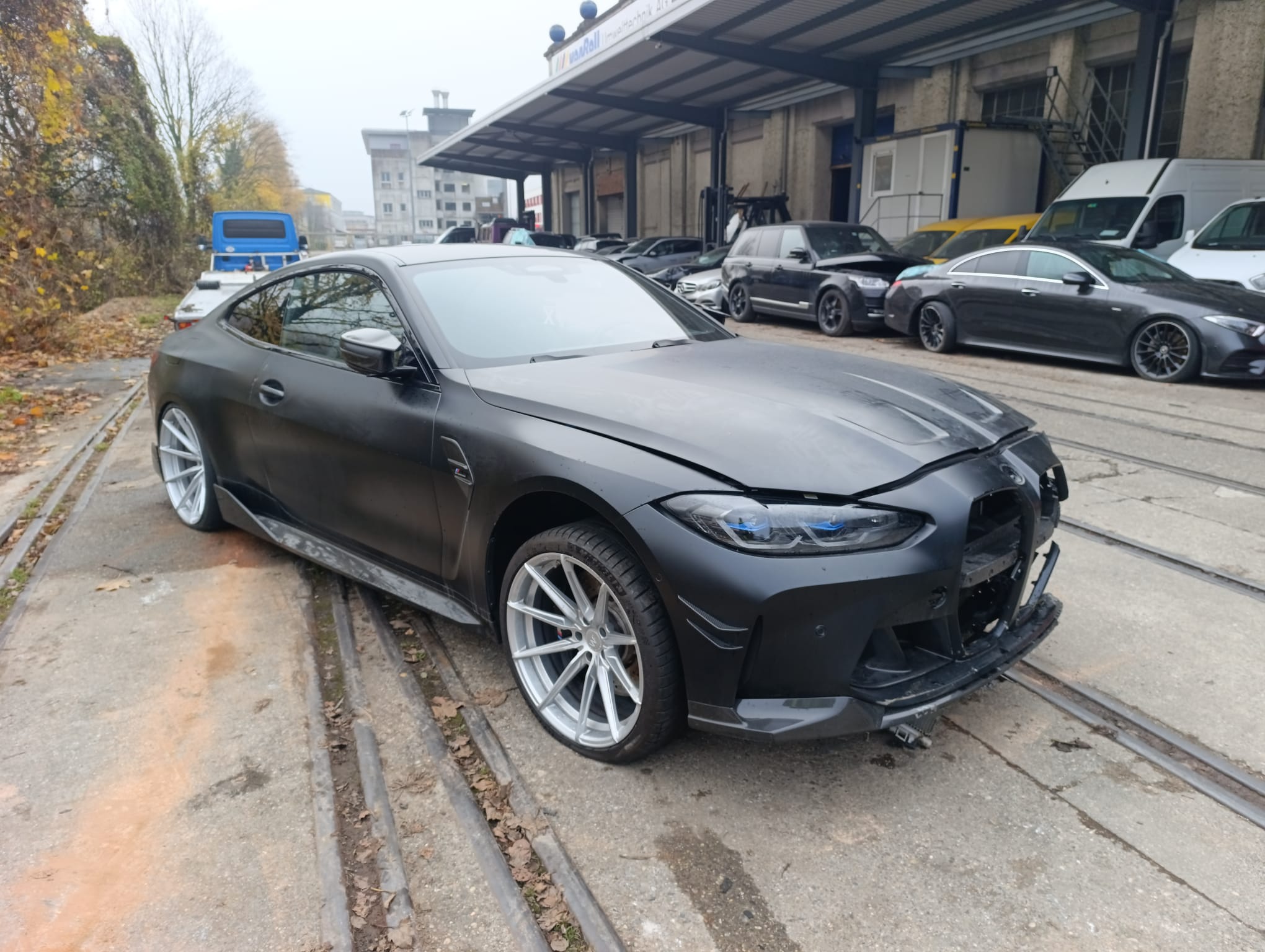 BMW M4 Coupé Competition M xDrive — slika 1