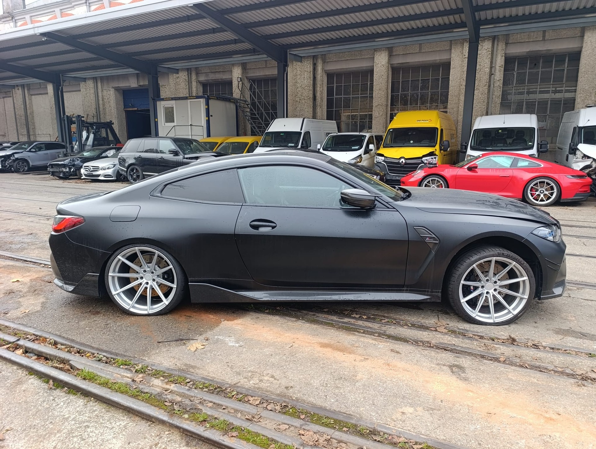 BMW M4 Coupé Competition M xDrive-image-1