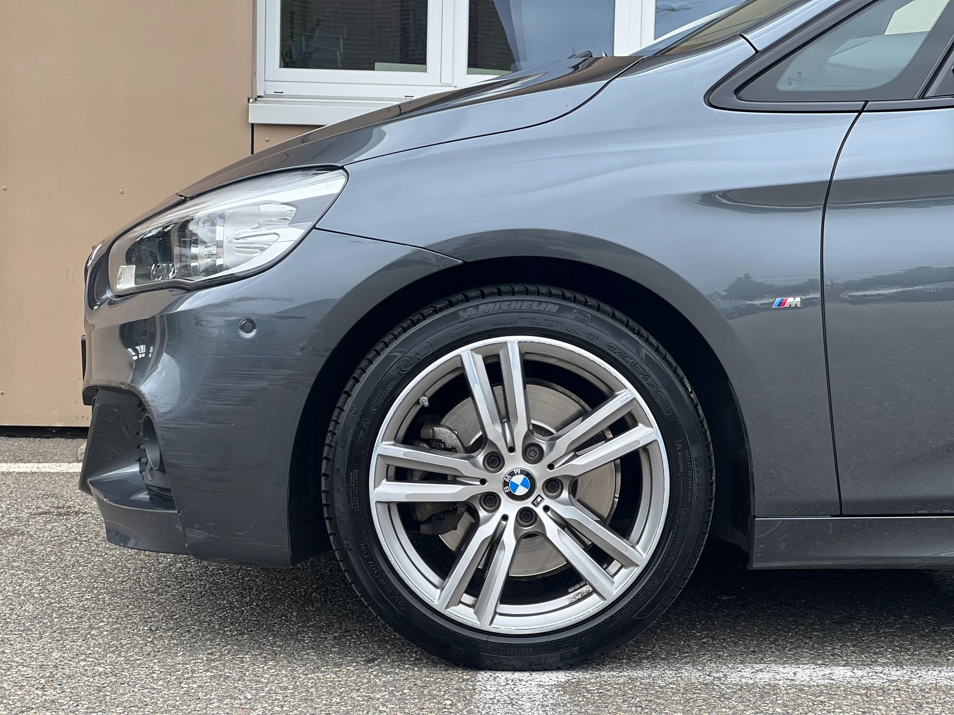 BMW 220d xDrive Gran Tourer M Sport Steptronic (CH)-image-8