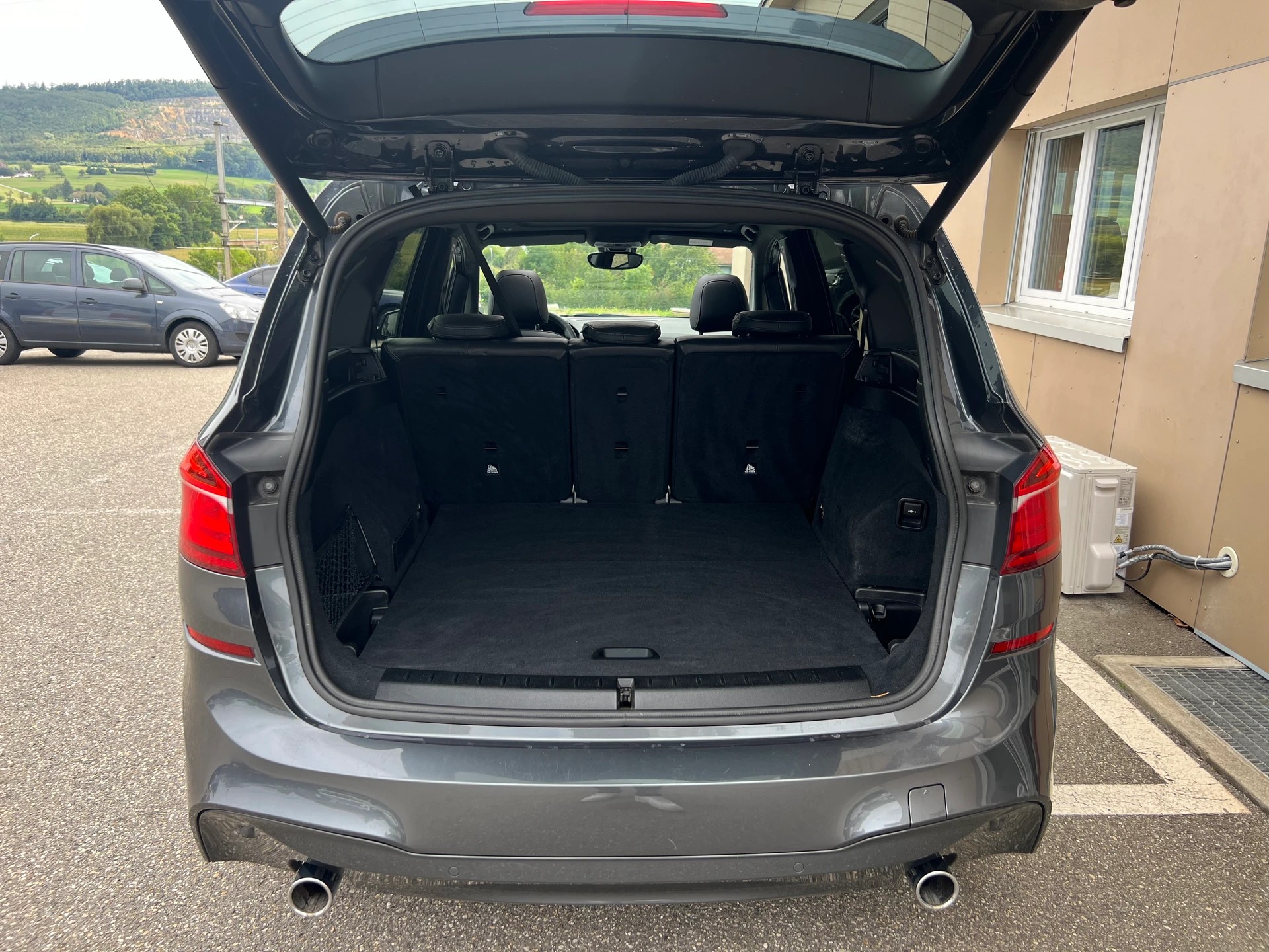 BMW 220d xDrive Gran Tourer M Sport Steptronic (CH)-image-29