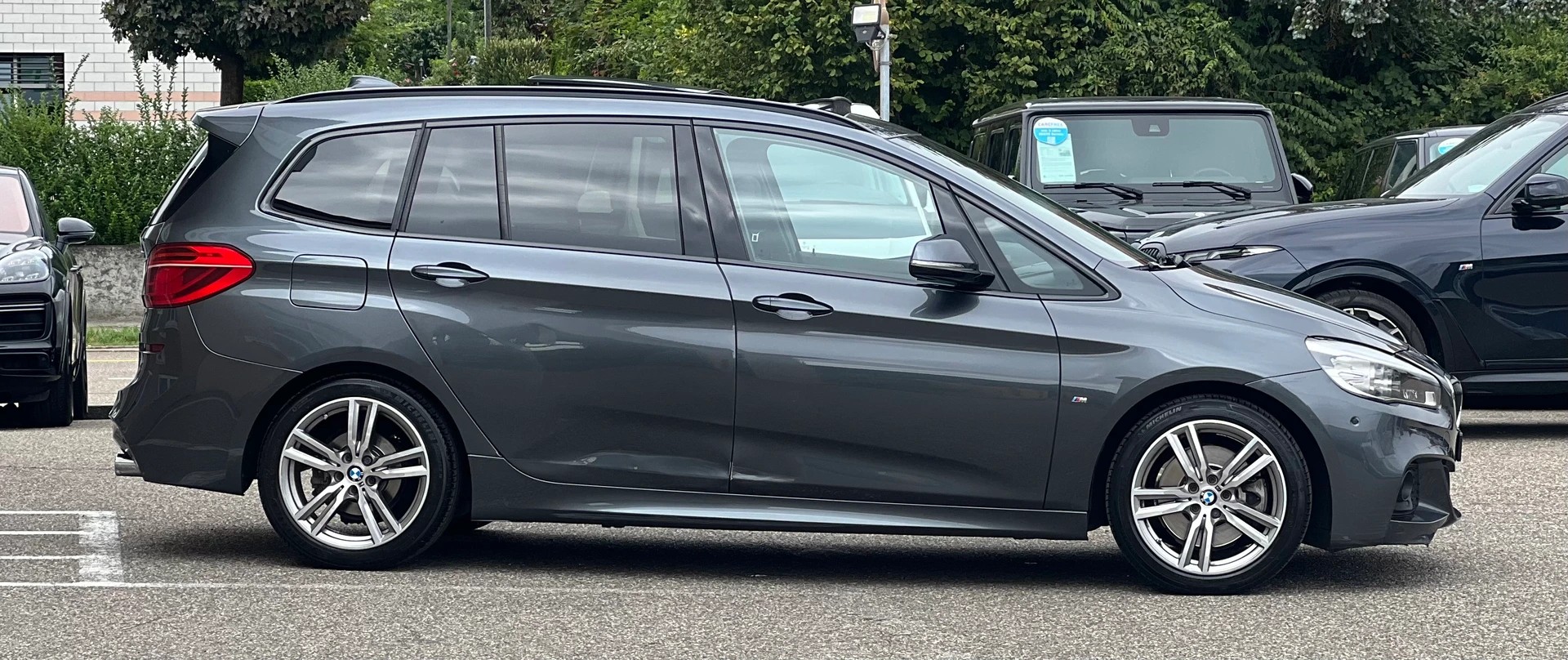 BMW 220d xDrive Gran Tourer M Sport Steptronic (CH)-image-3