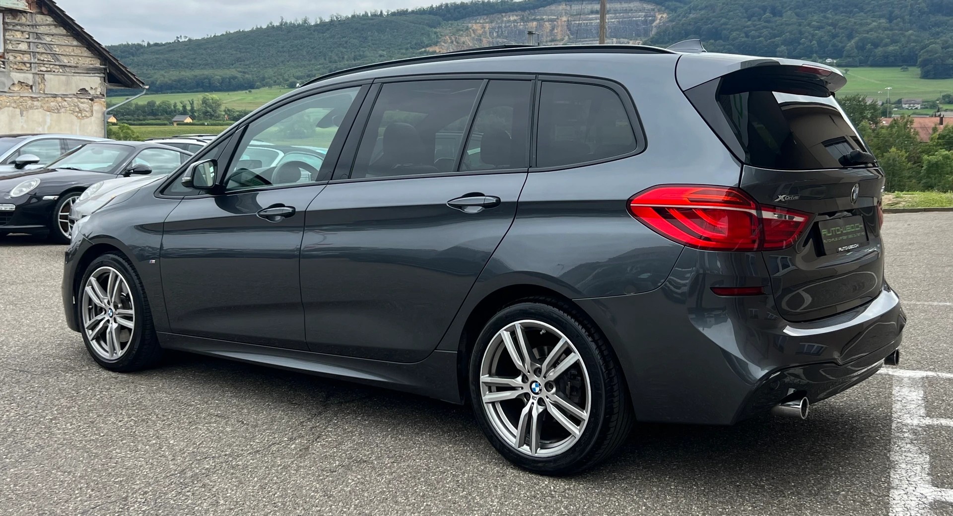 BMW 220d xDrive Gran Tourer M Sport Steptronic (CH)-image-6