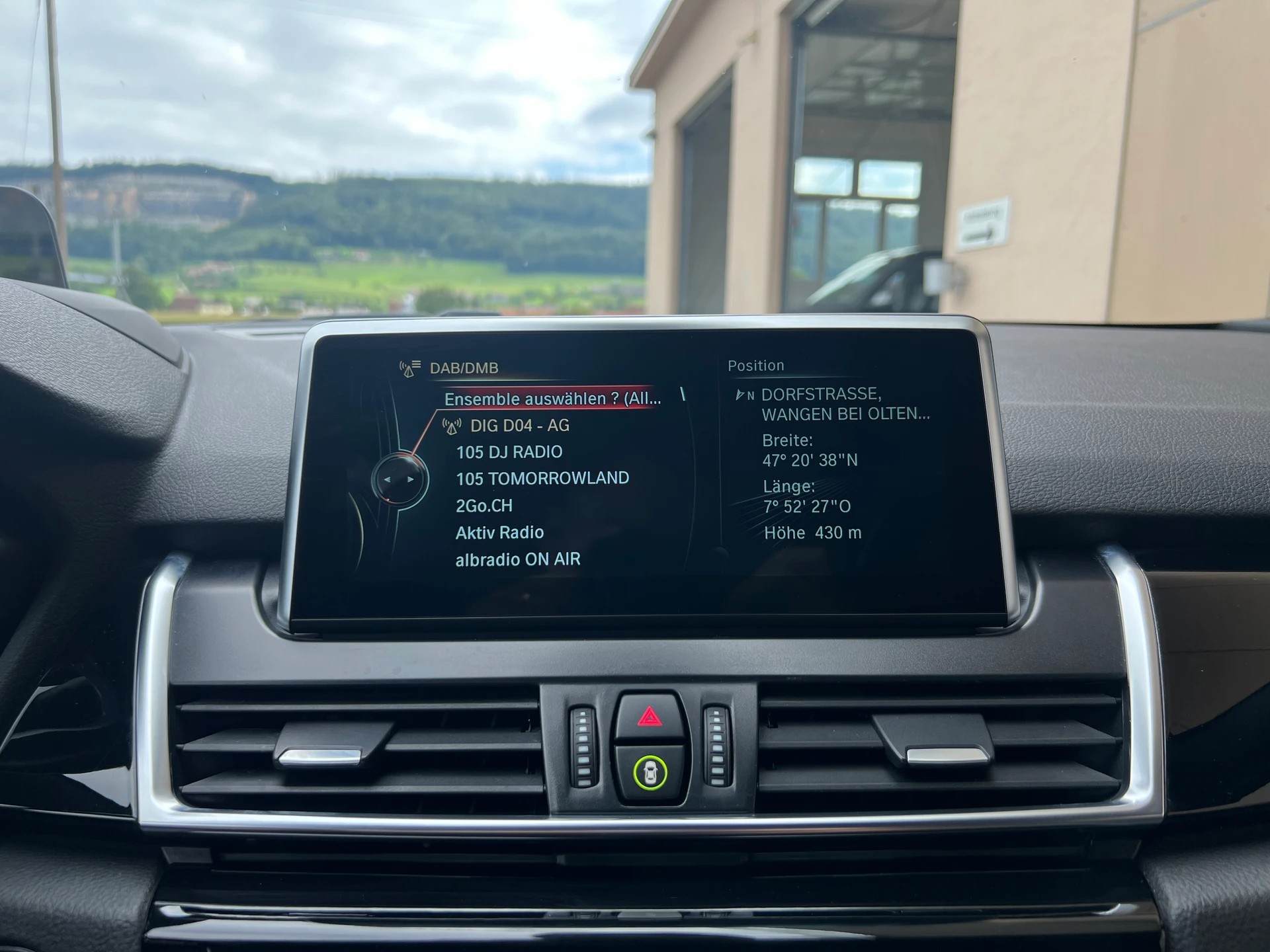 BMW 220d xDrive Gran Tourer M Sport Steptronic (CH)-image-21